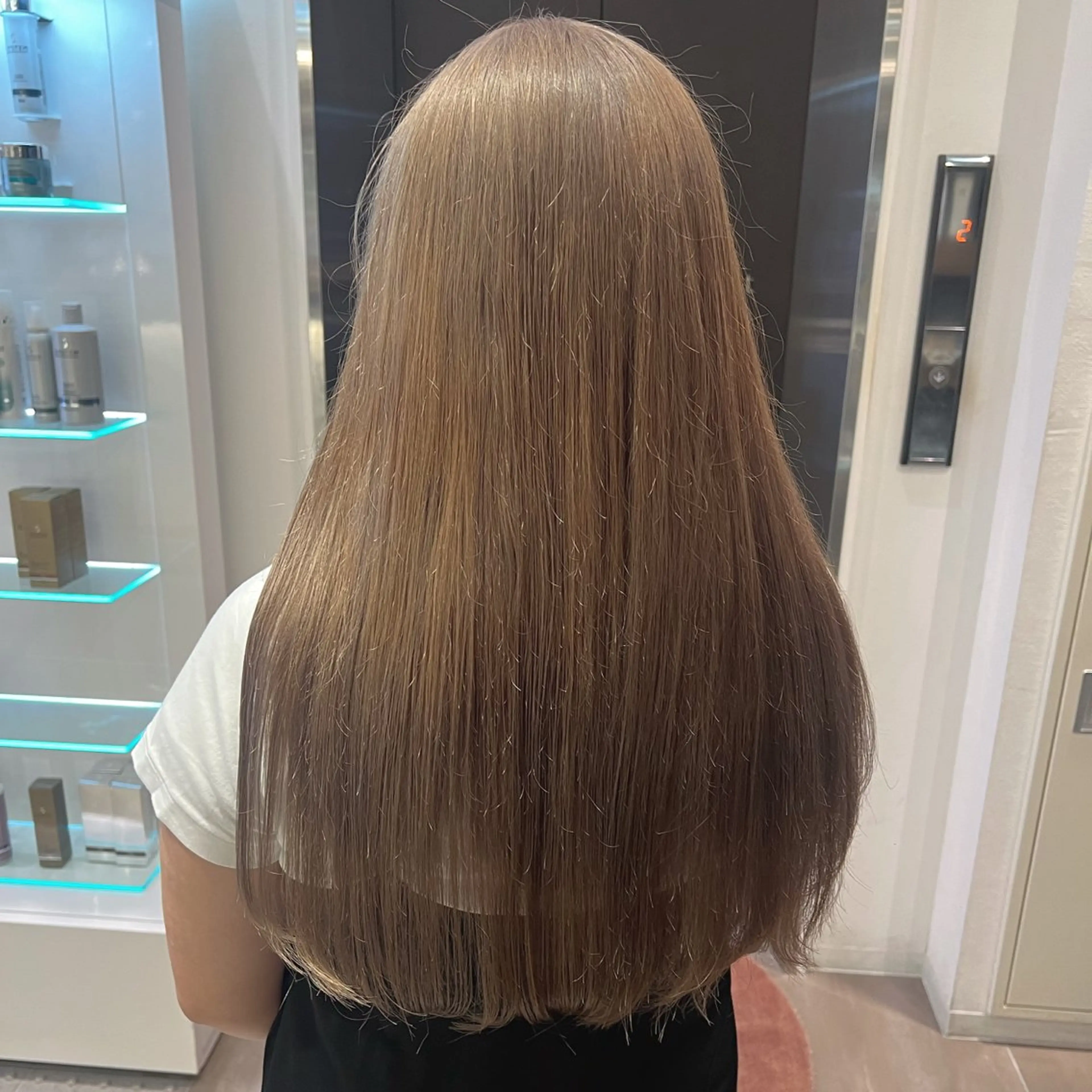 ロング 🎀🕊RION 🩰のヘアスタイル