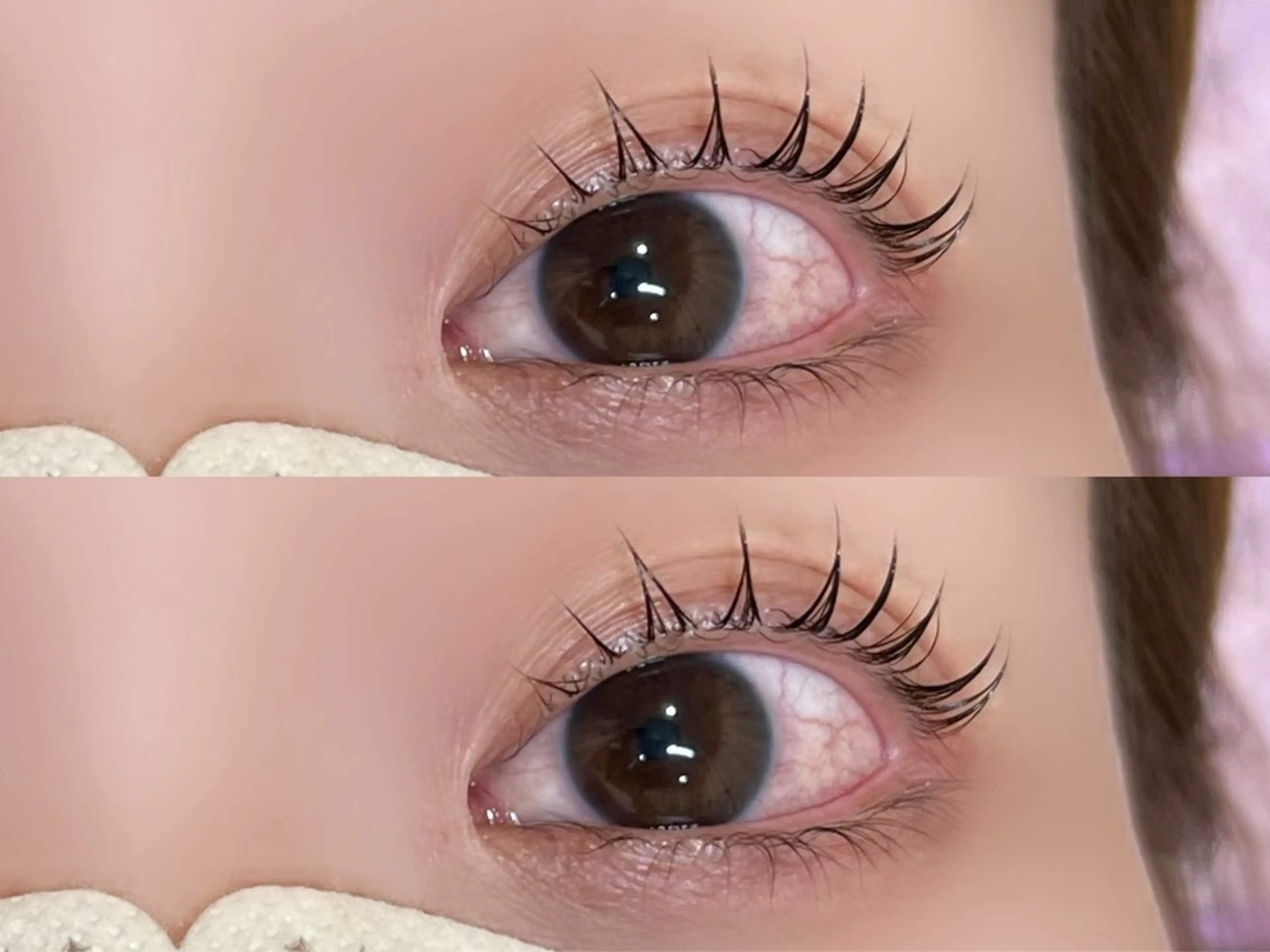 マツエク・マツパ LeCoeur古正寺 関口 李奈の眉毛・アイブロウイメージ