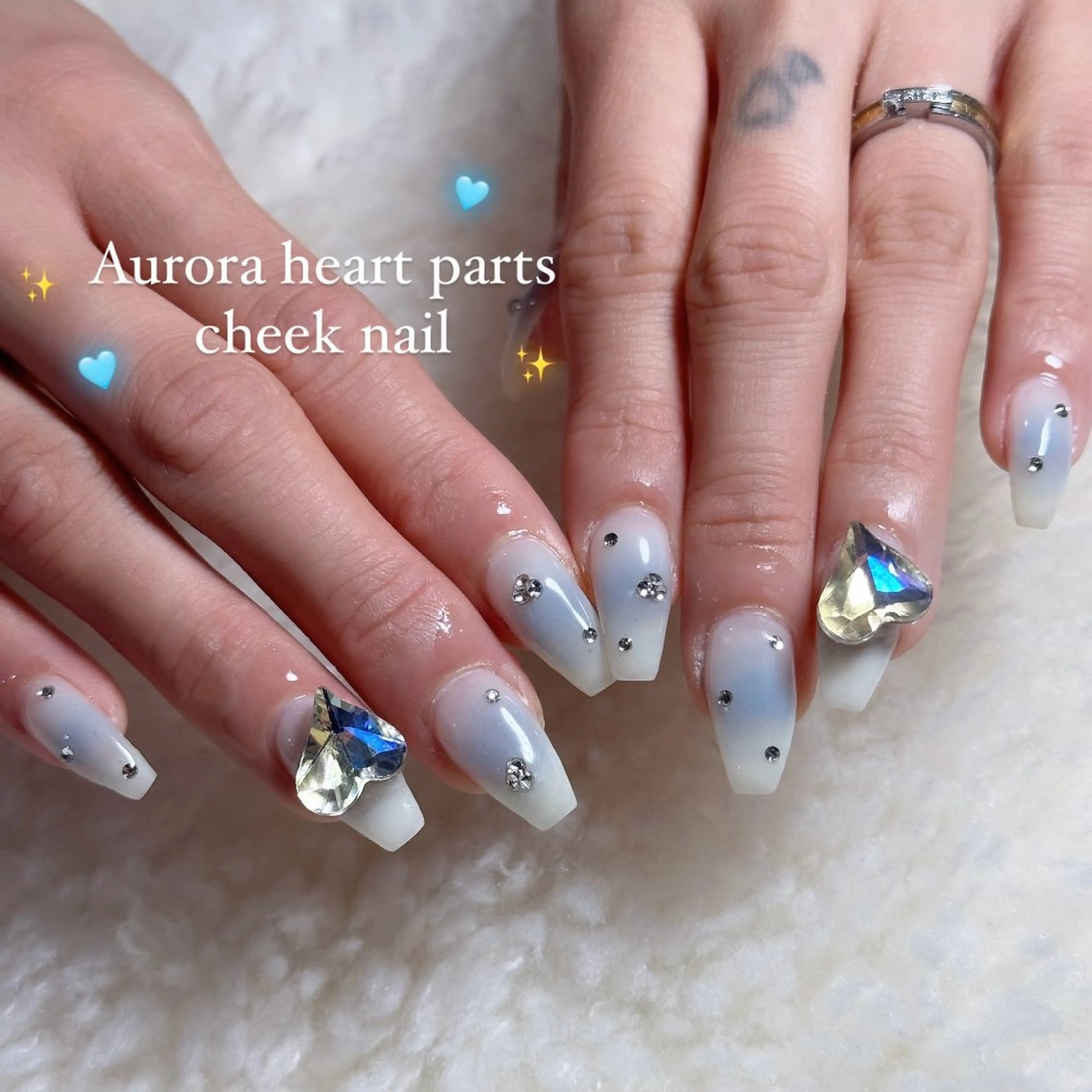 ネイル ハンドネイル EmaNail豊中 🎀SANAのネイルデザイン