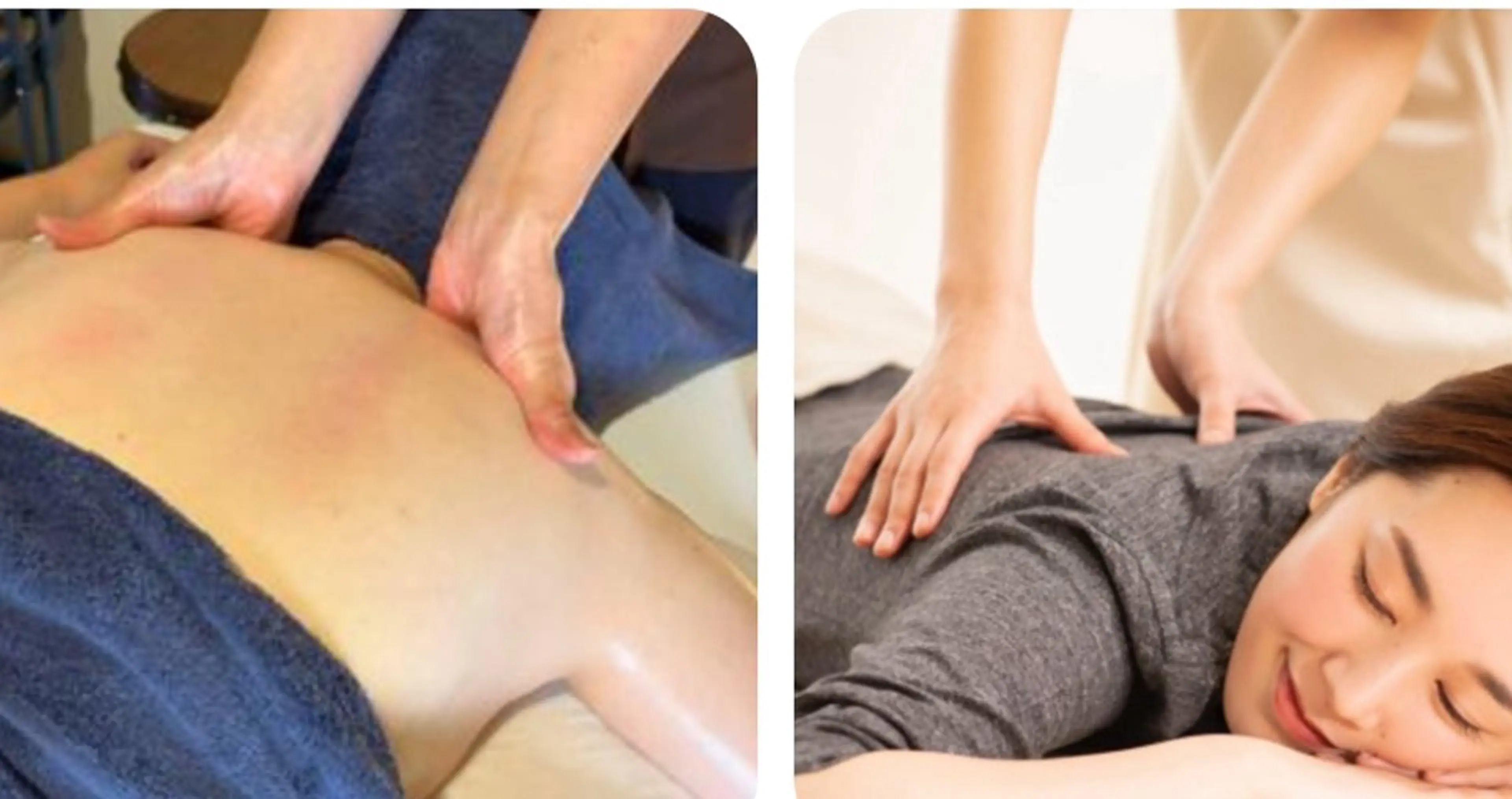 【💚深いコリもスッキリ】ほぐしリンパ 極（きわみ）120分 ☆2.000円off☆の写真