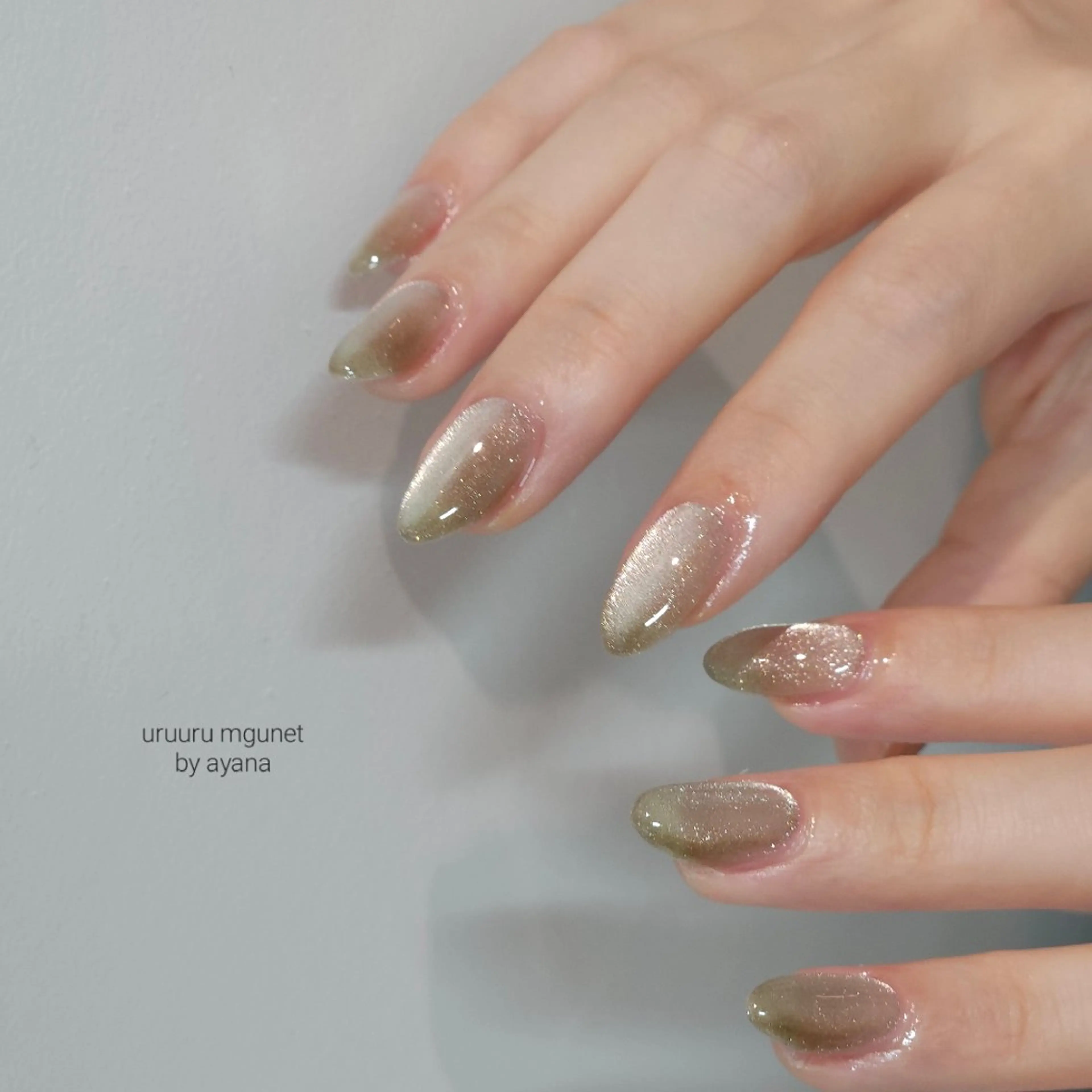 ネイル ハンドネイル ayana nails所属・nail salon ayanaのネイルデザイン