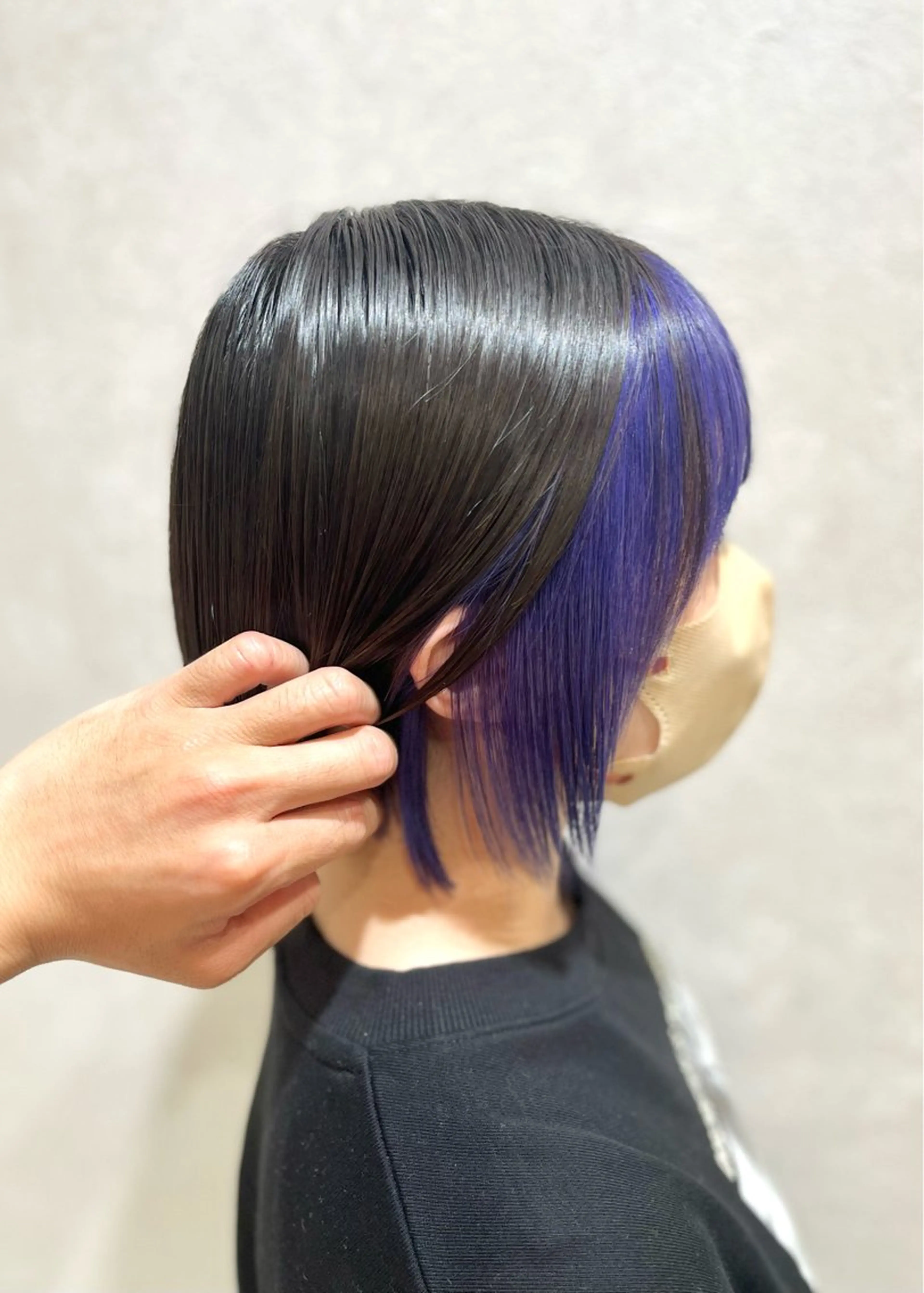 ショート カラー カット ヘアカラー 髪質改善カラー/ インナーカラー/関澤のヘアスタイル