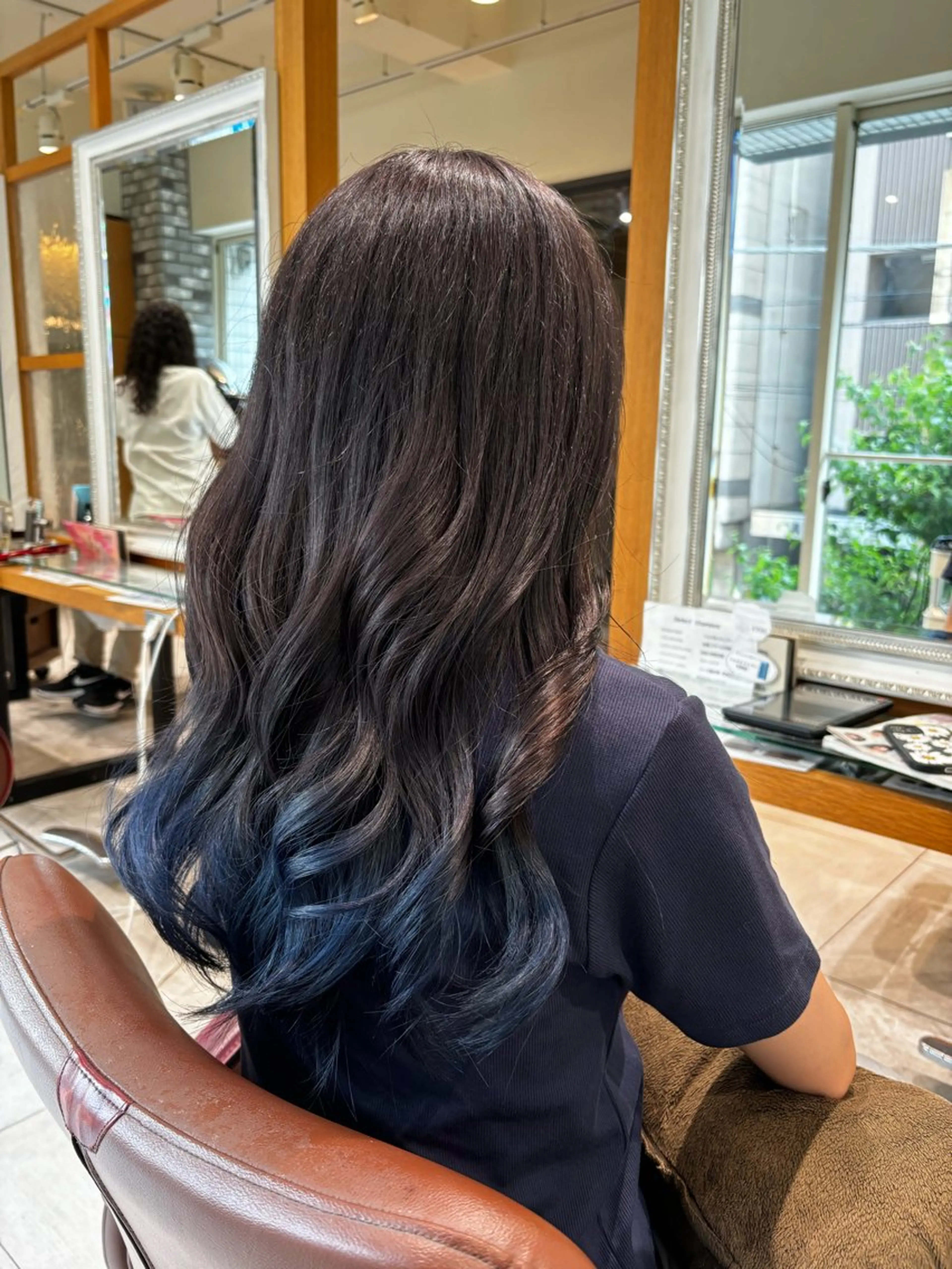 カラー ‎🤍⛓ハイトーン カラー/RYOのヘアスタイル