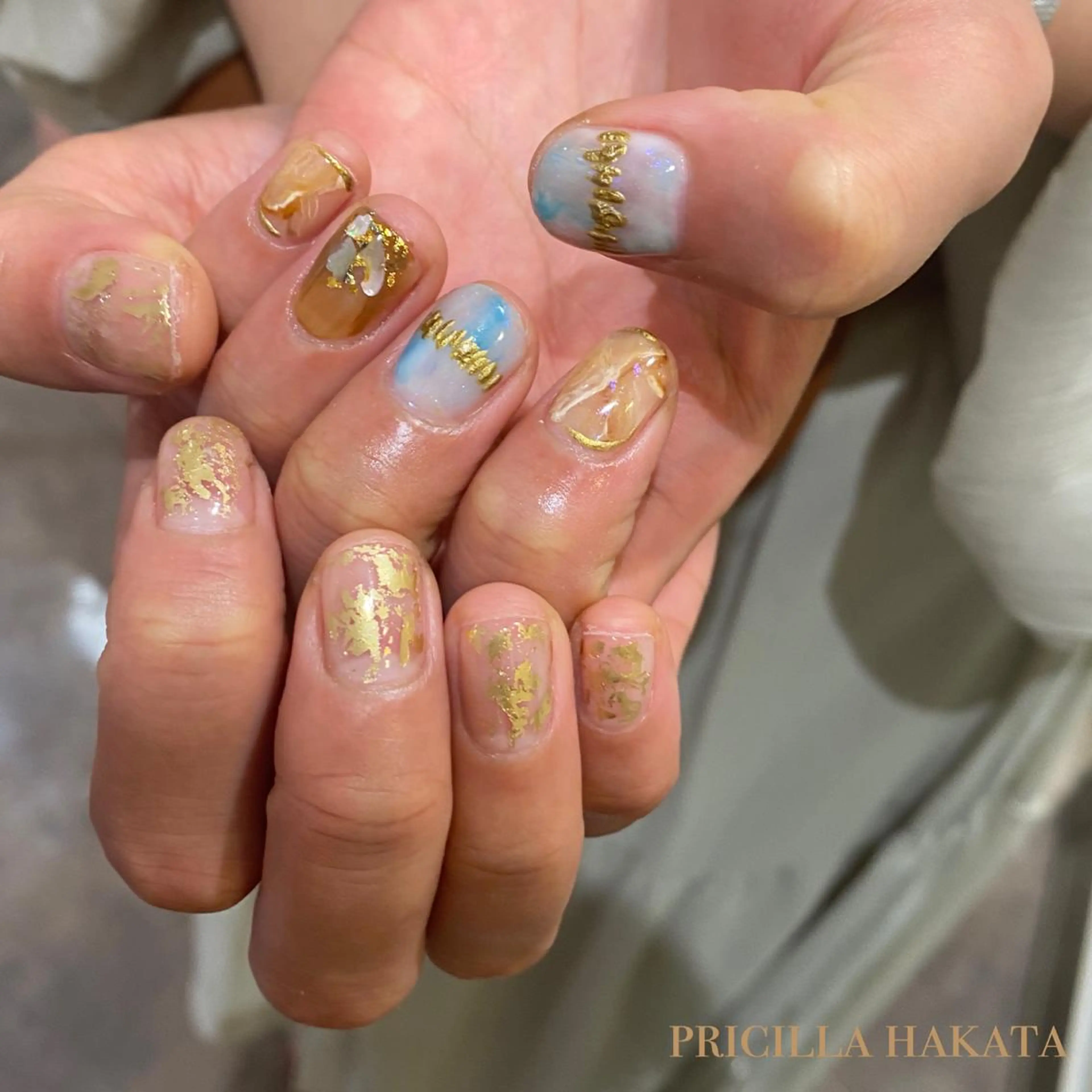 ネイル REPE nail 🕊MAIのネイルデザイン