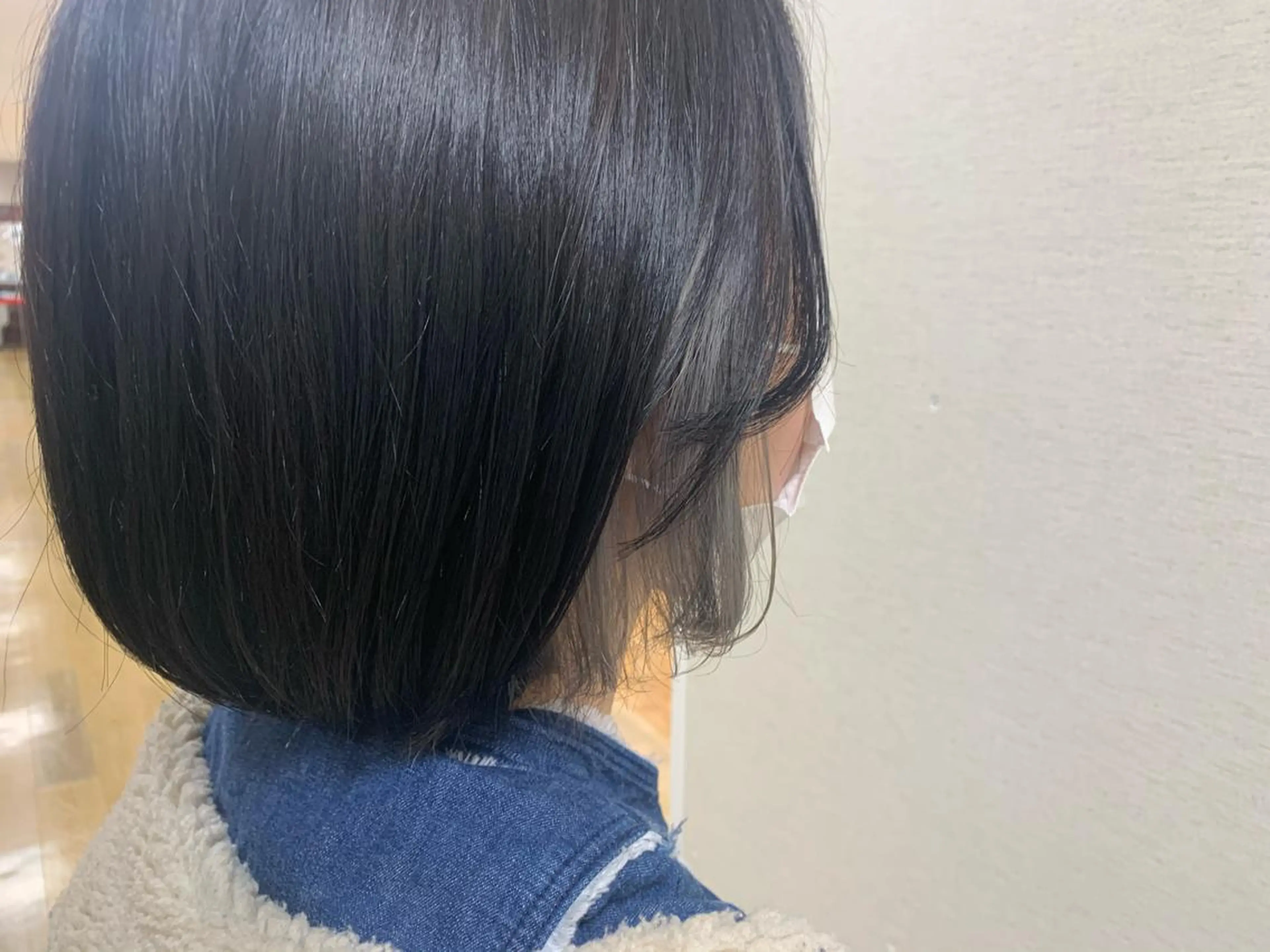 ショート カラー 高橋友里亜 /フリーランスのヘアスタイル