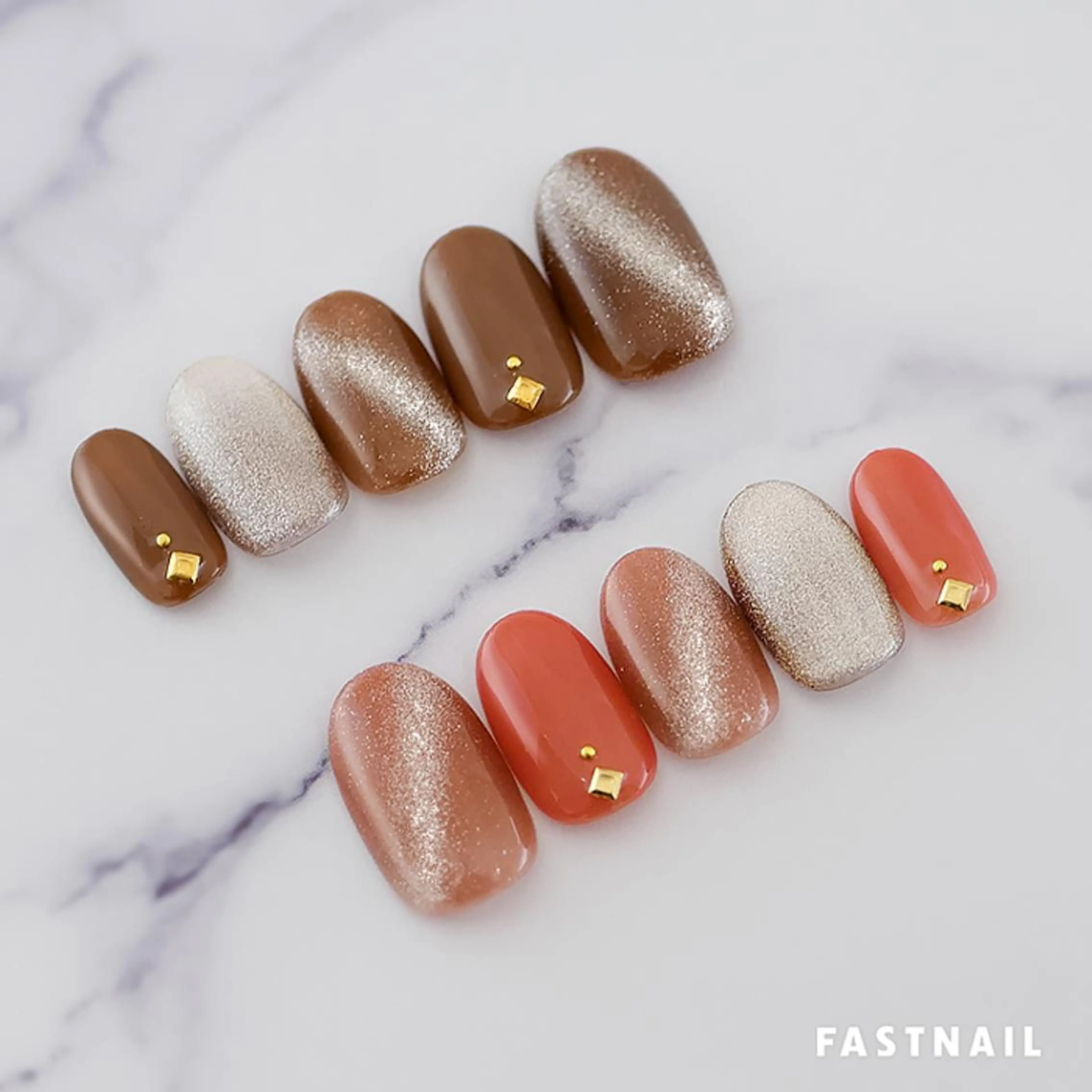 ネイル ファストネイル シャポー本八幡店のネイルデザイン