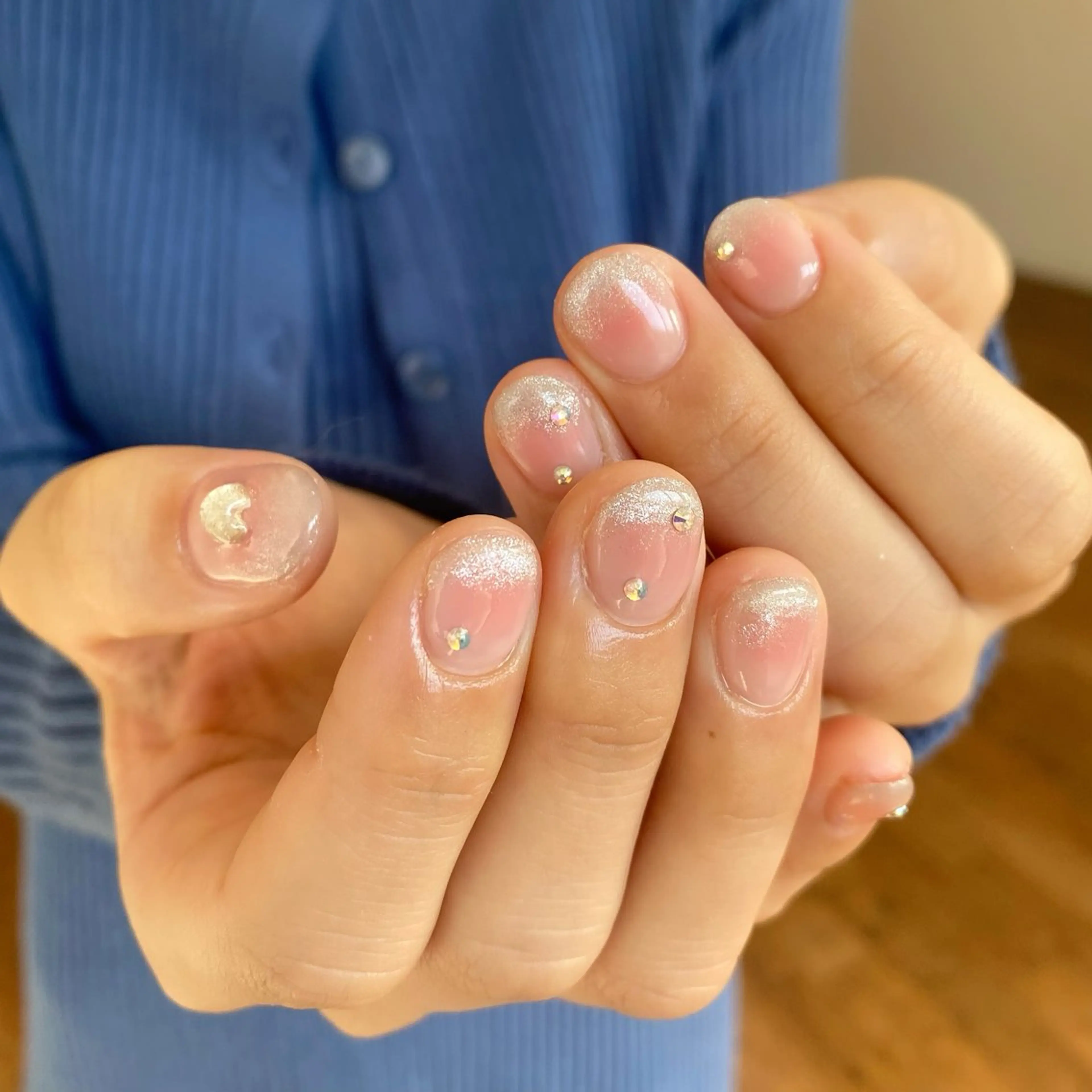 ネイル チークネイル マグネットネイル ハンドネイル to.所属・to nailのその他イメージ