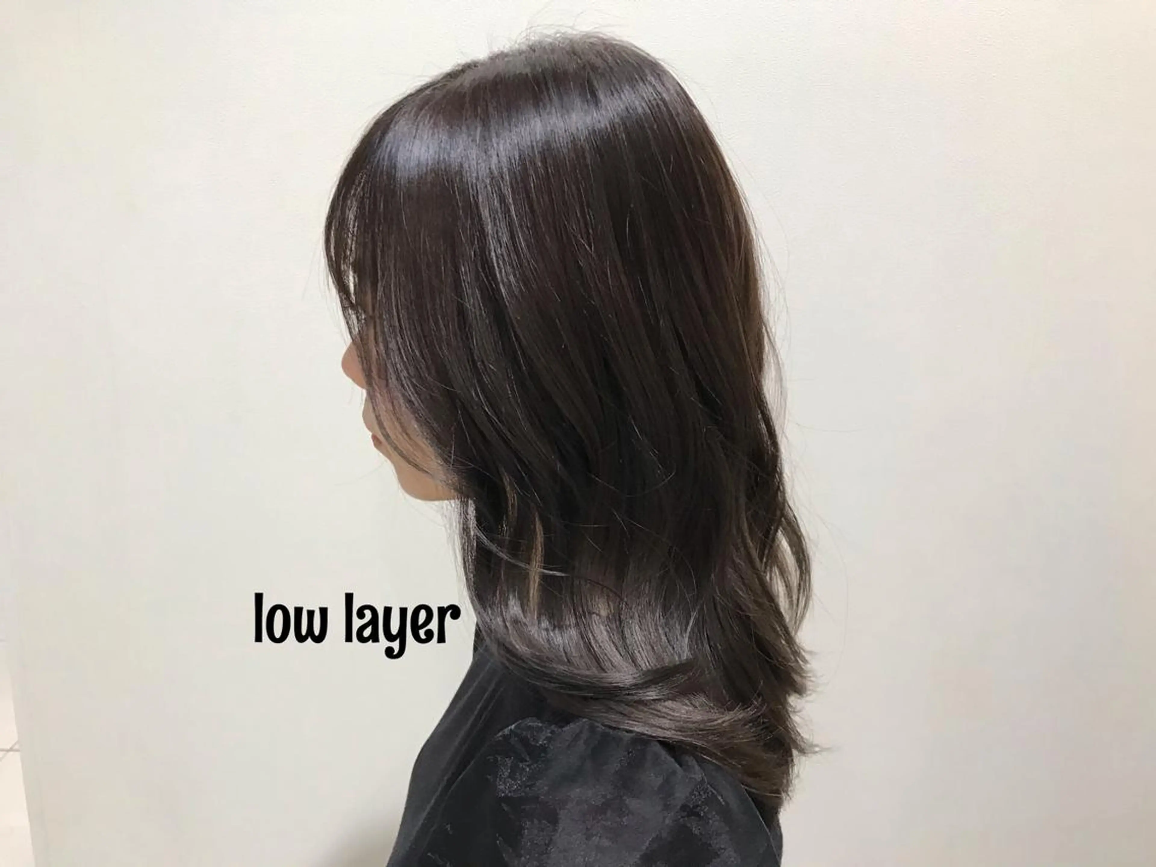 カラー ブリーチダブルカラー 【koide】のヘアスタイル