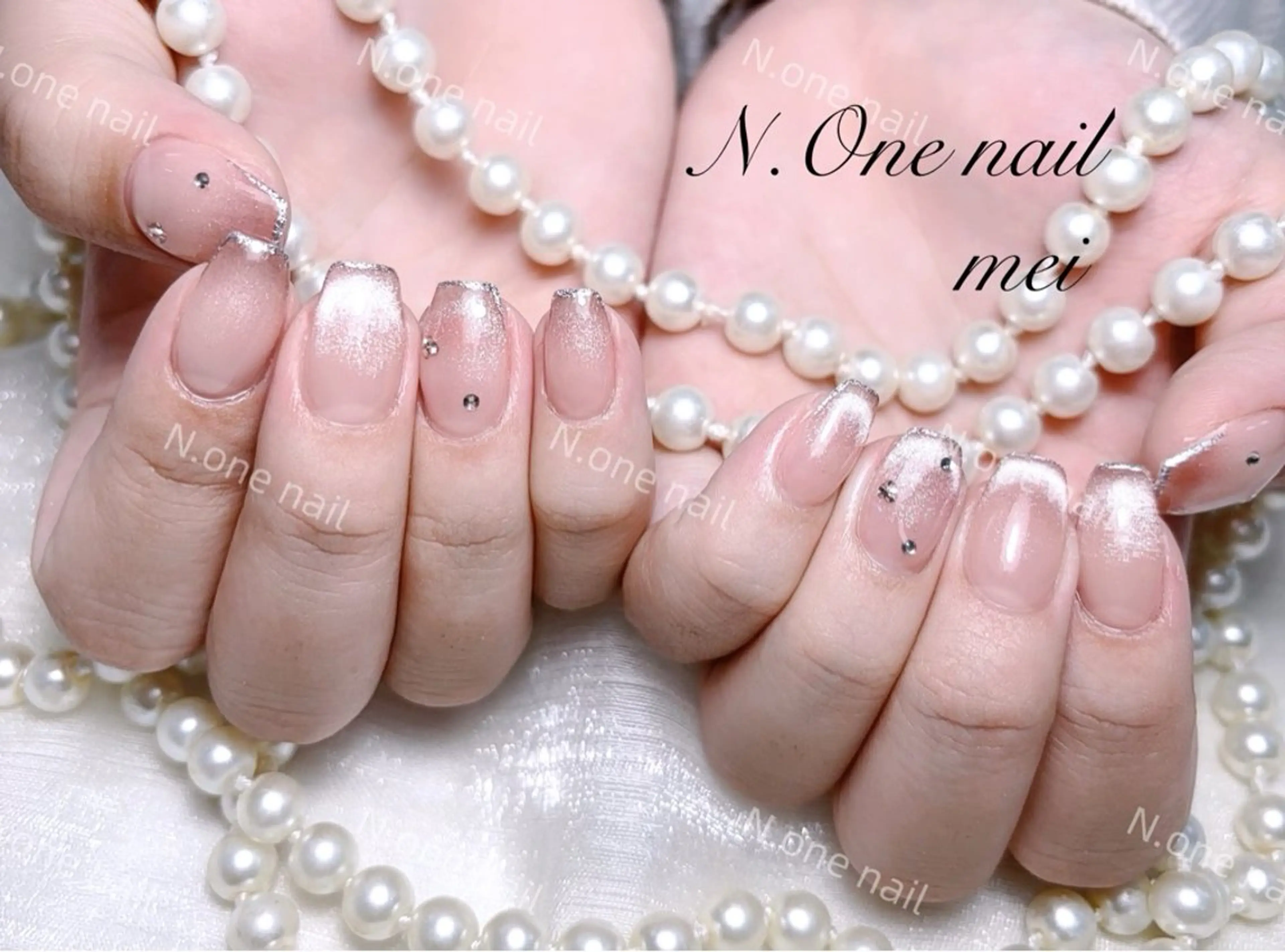 ネイル N．one ゆき💋のネイルデザイン