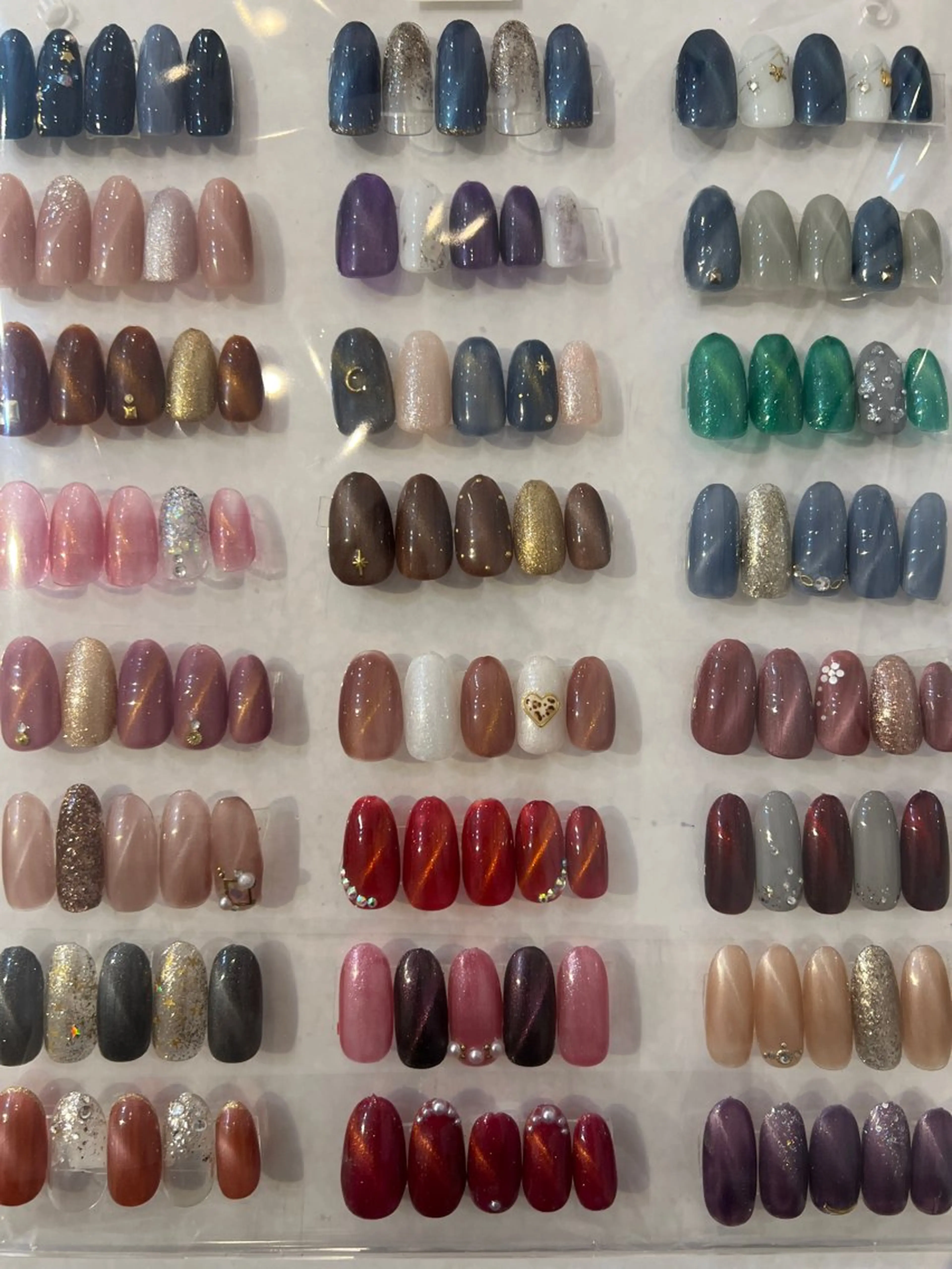 ソフトジェルオフあり  🌷ハンド定額デザイン🌷の写真