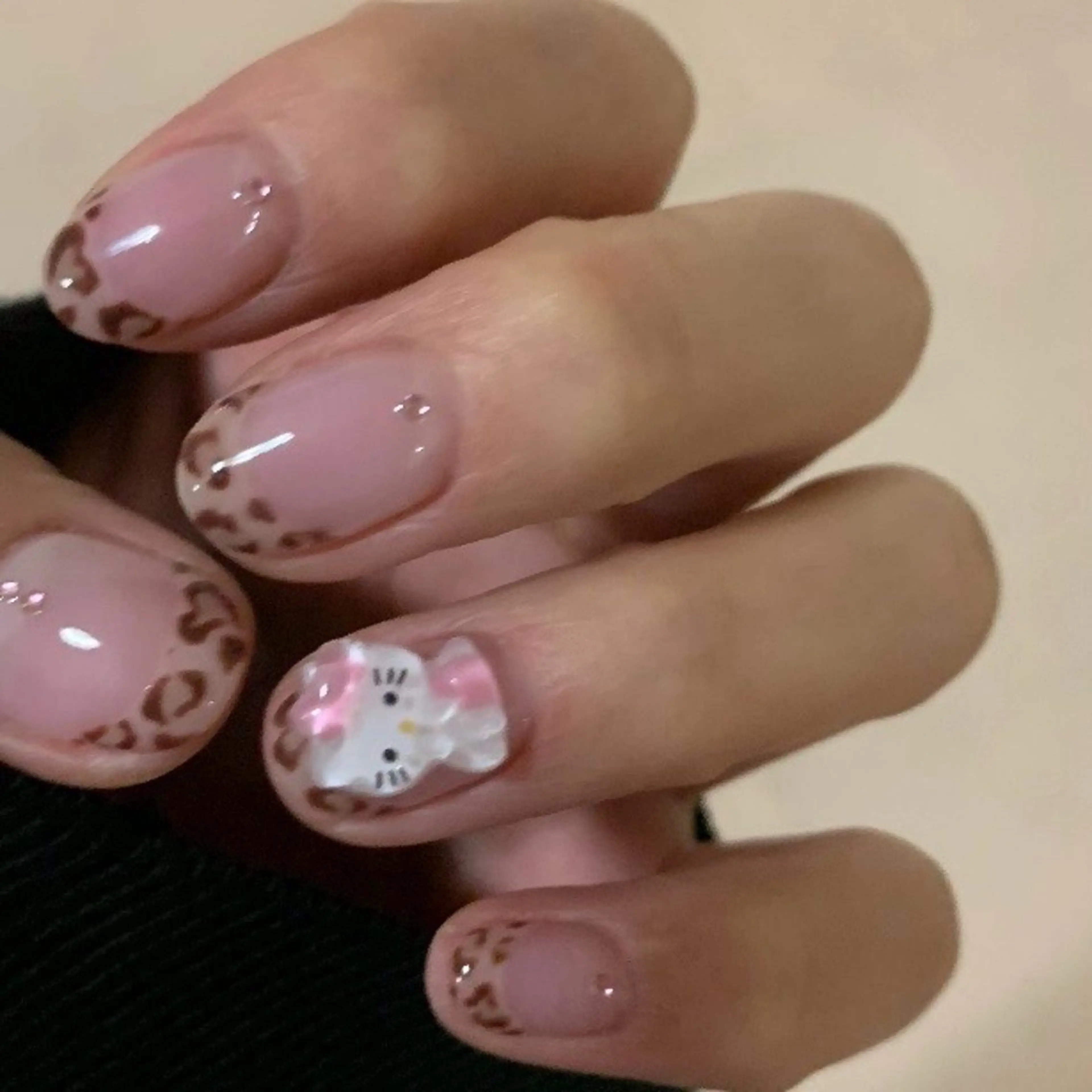 ネイル ハンドネイル share salon RURU所属・⭐︎ hiyoriのネイルデザイン