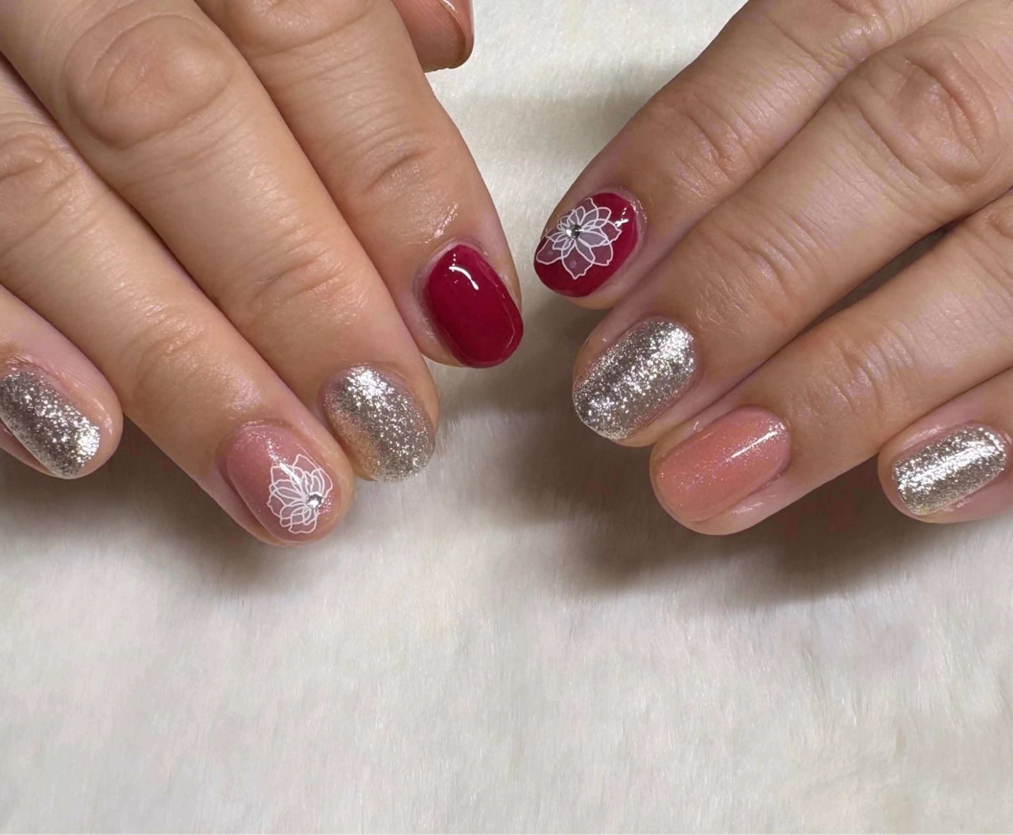 ネイル ハンドネイル nail You&beのネイルデザイン