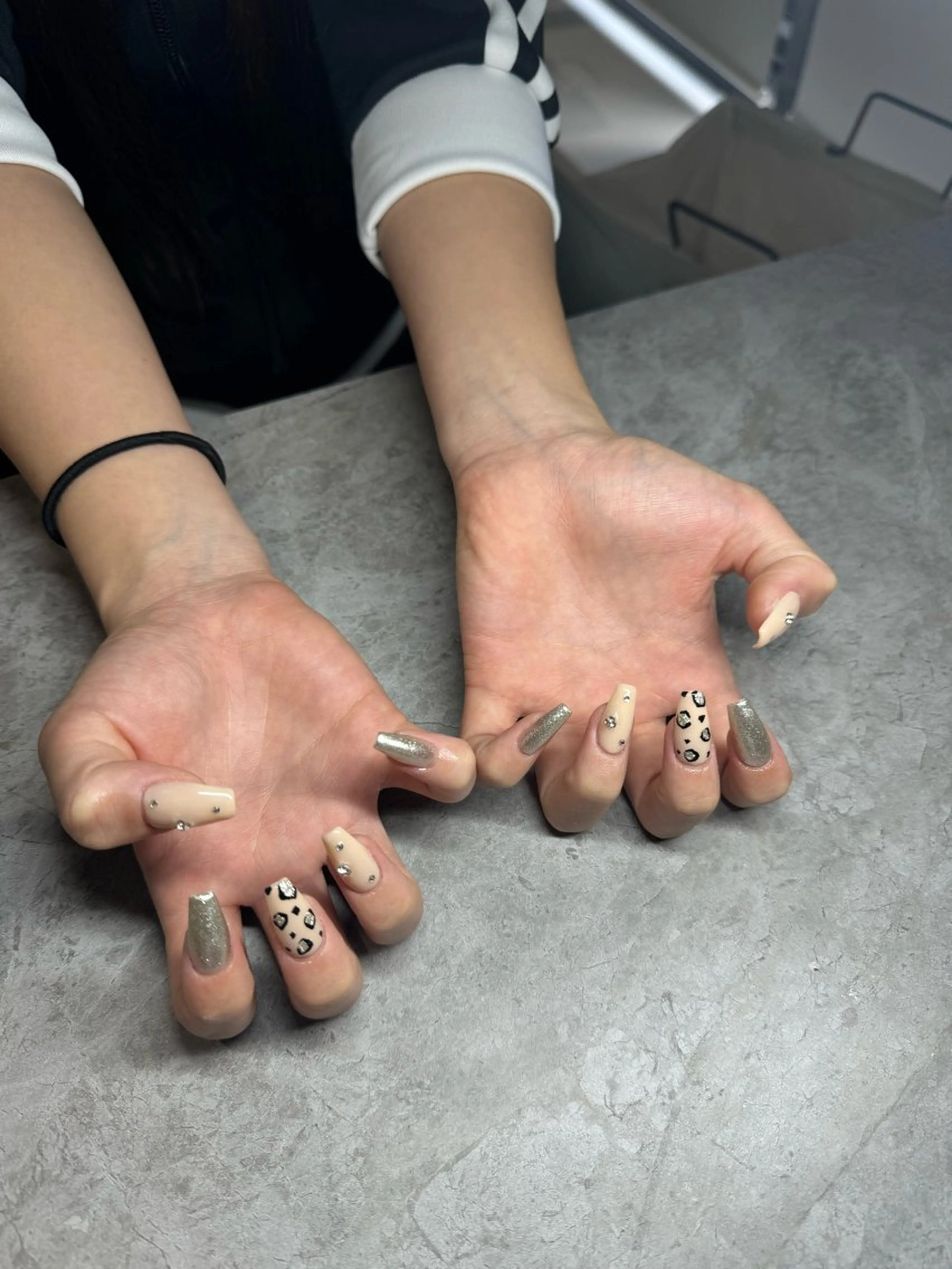 ネイル ハンドネイル IROHA NAIL 北村菜帆のネイルデザイン