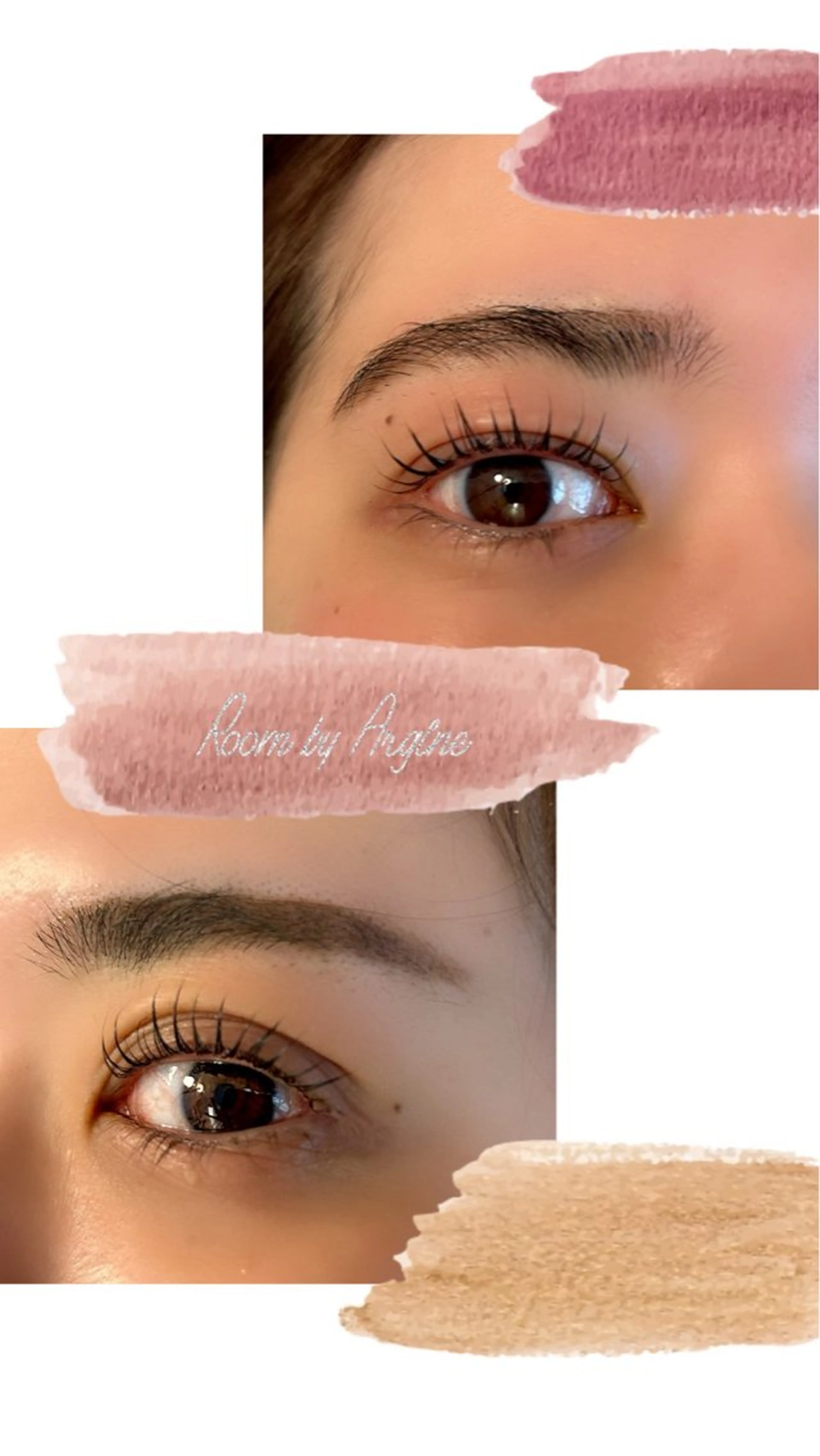 マツエク・マツパ マツパ Room By Argineのマツエク・マツパデザイン