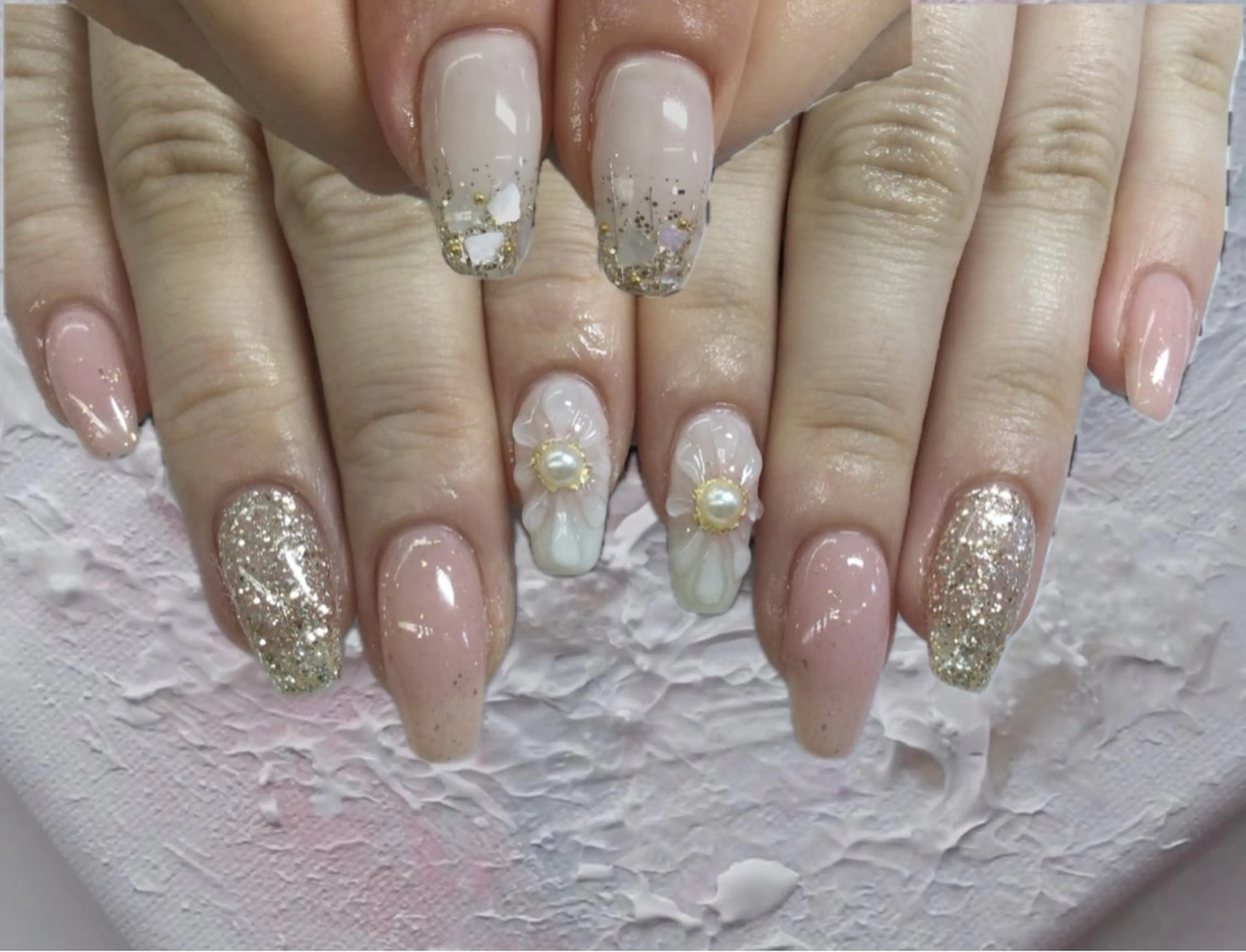 ネイル Momonails Ayanoのネイルデザイン