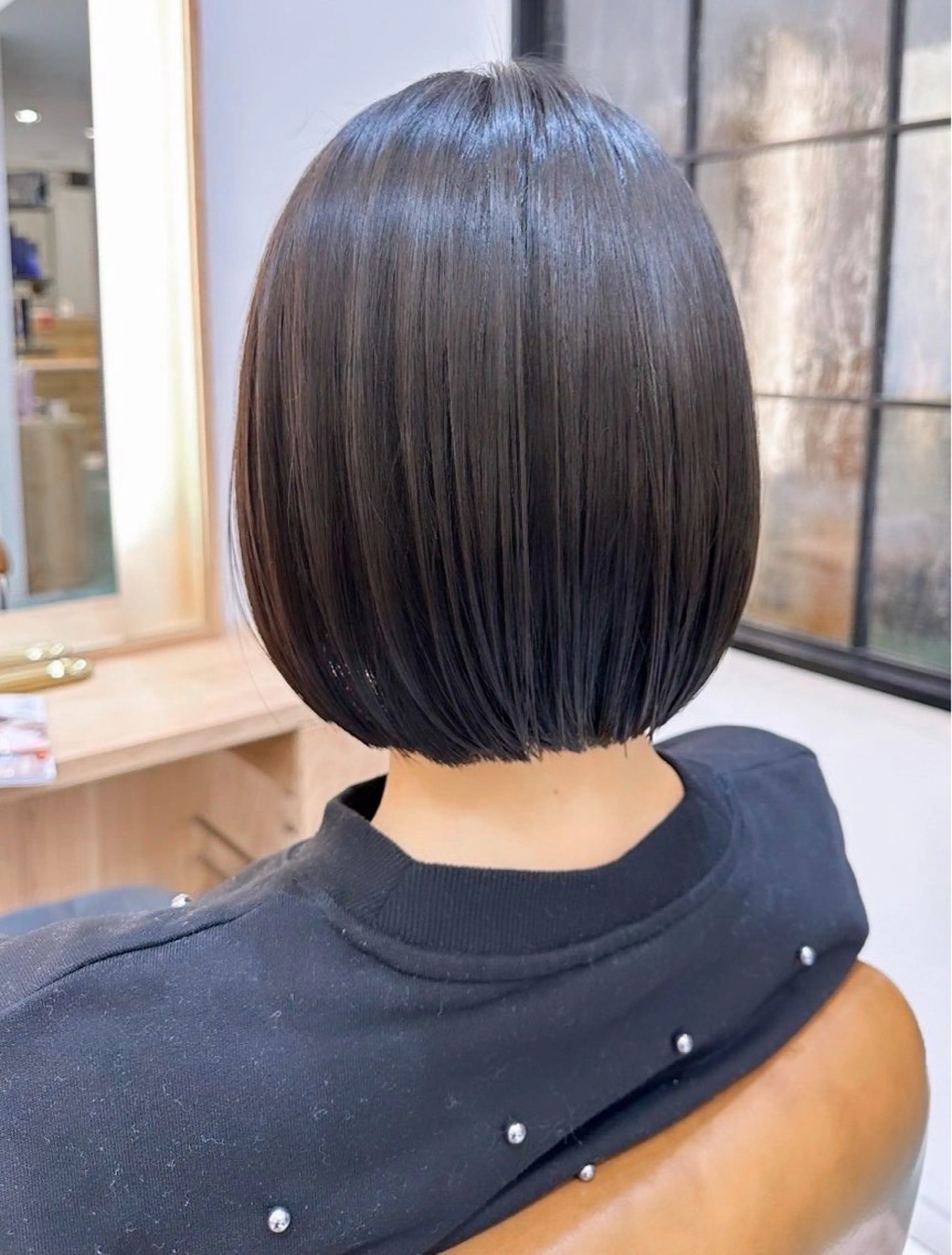 ショート ATENA所属・撮影モデル様募集 直樹のヘアスタイル