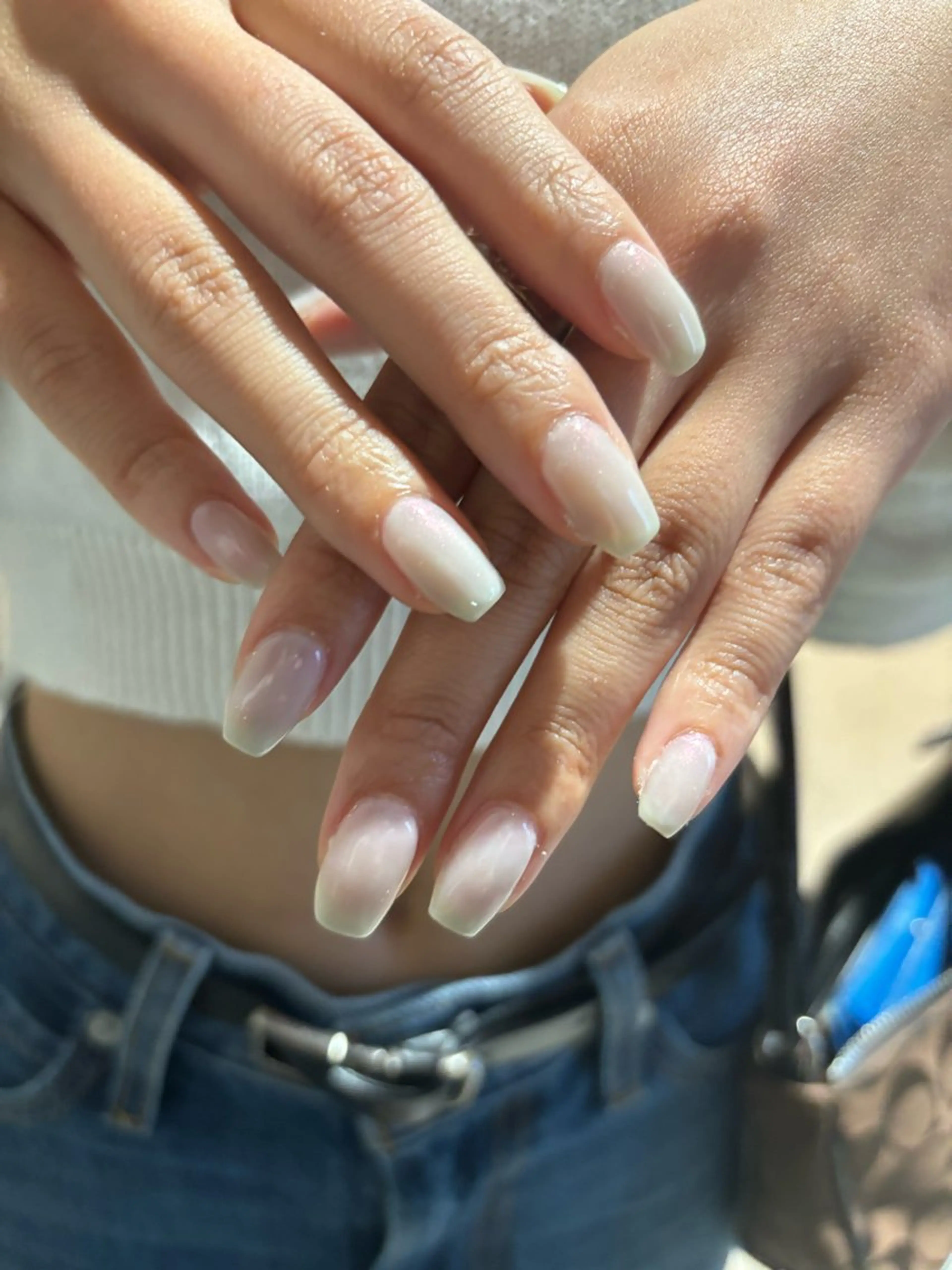 ネイル ハンドネイル ネイルサロンマーノ所属・mano Hanaのネイルデザイン