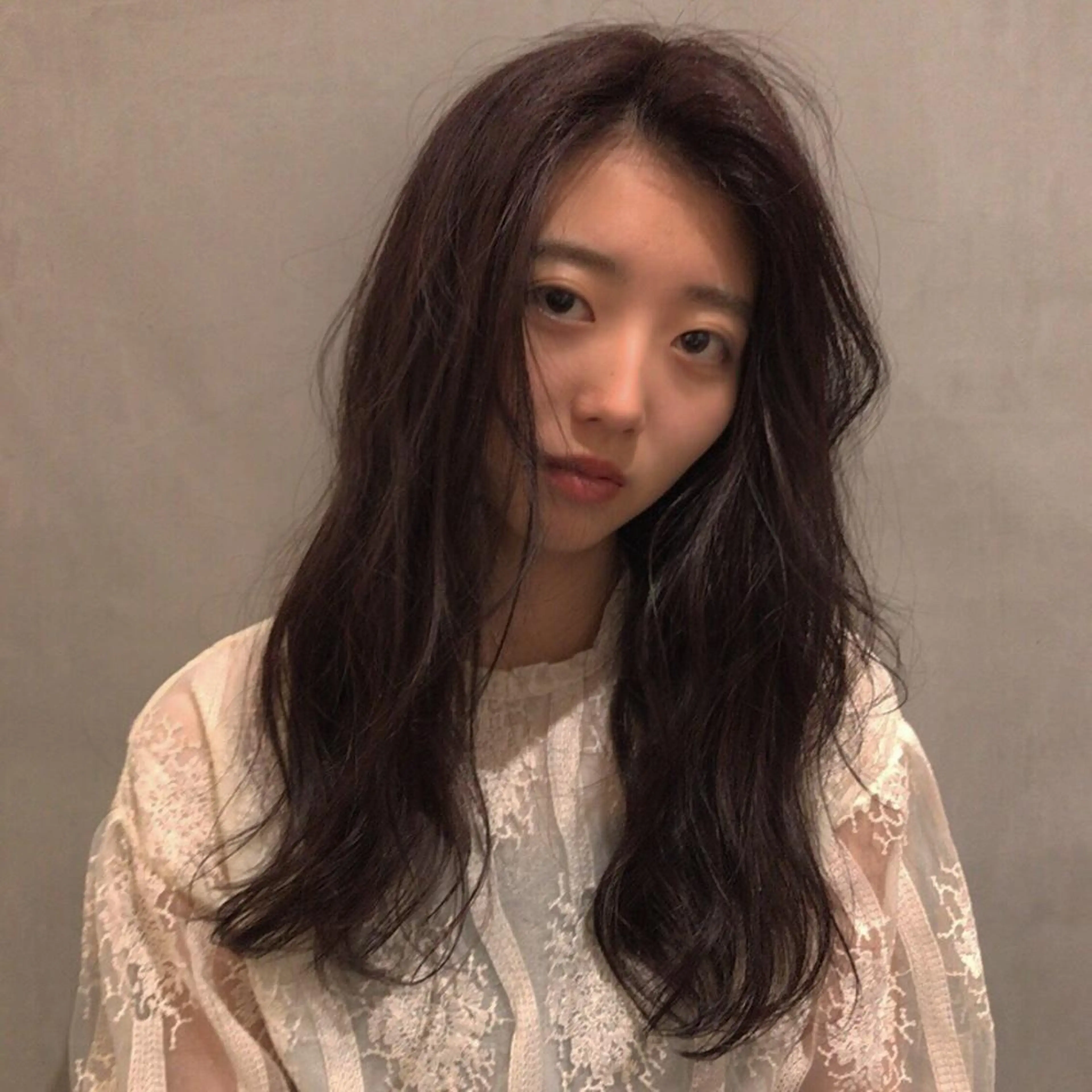 ロング カラー アンニュイヘア🪽 ayumiのヘアスタイル