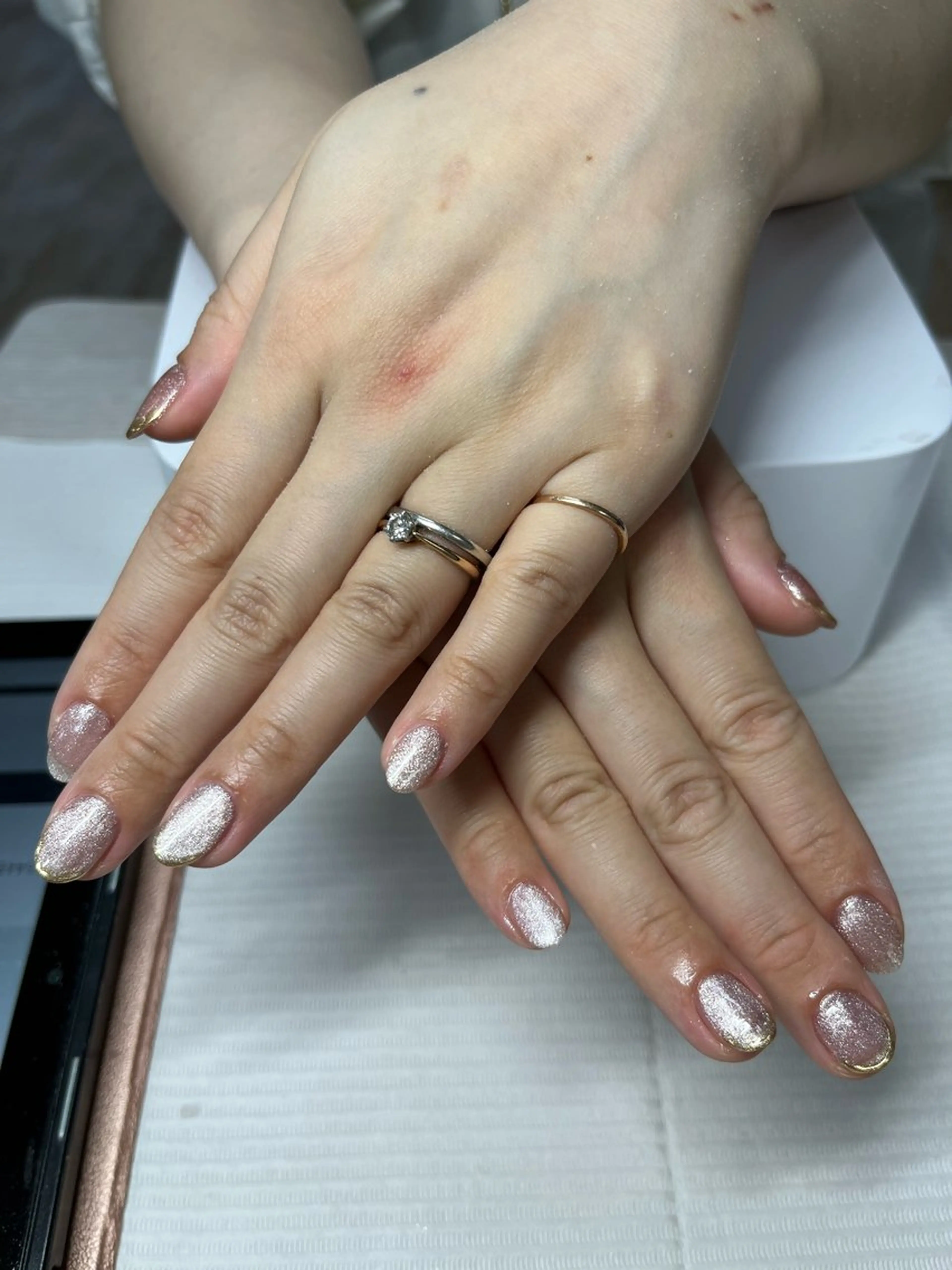 ネイル TRU NAIL＆EYE 上野店【トゥルーネイル＆アイ】所属・TRU ももかのネイルデザイン