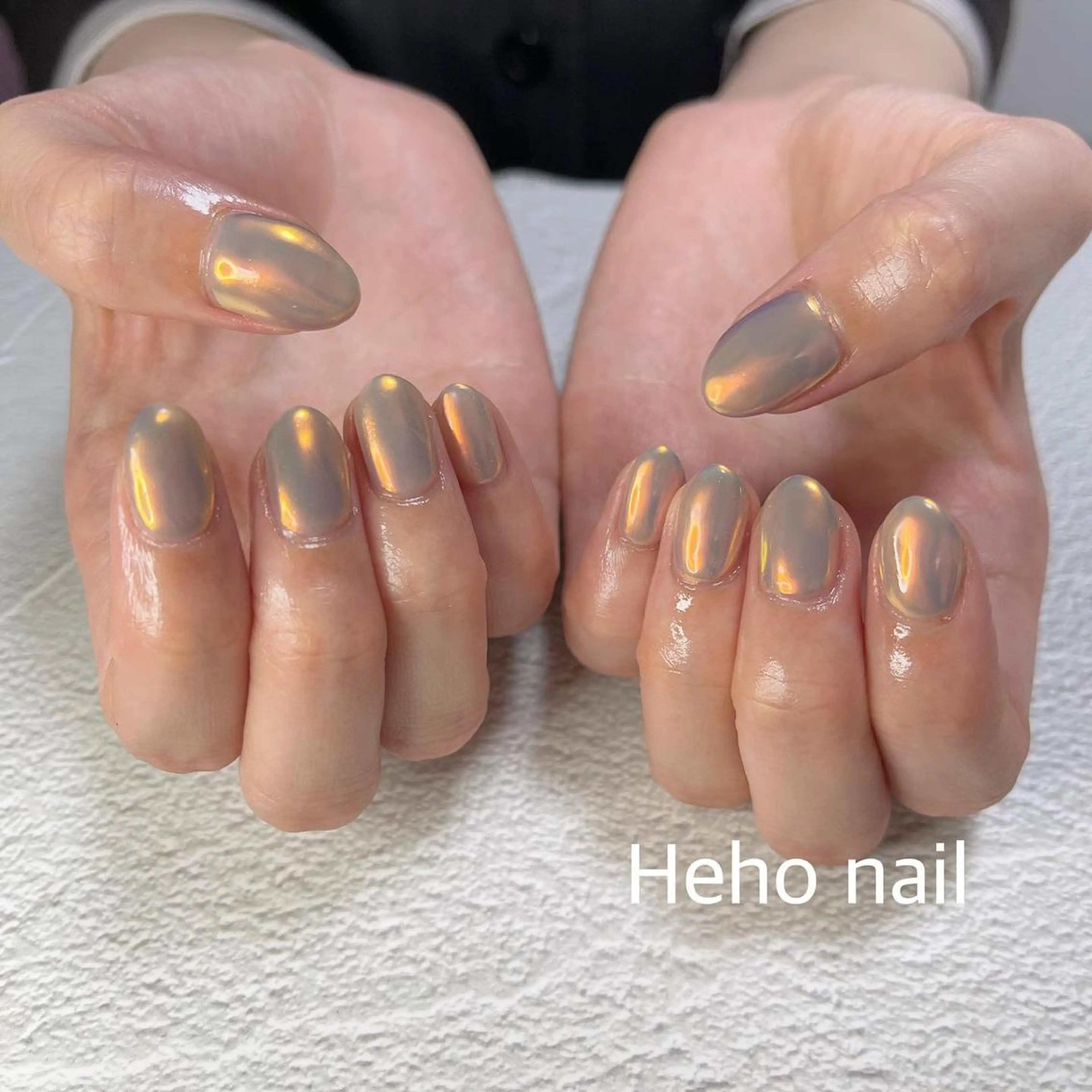 ネイル ハンドネイル Heho nailのネイルデザイン