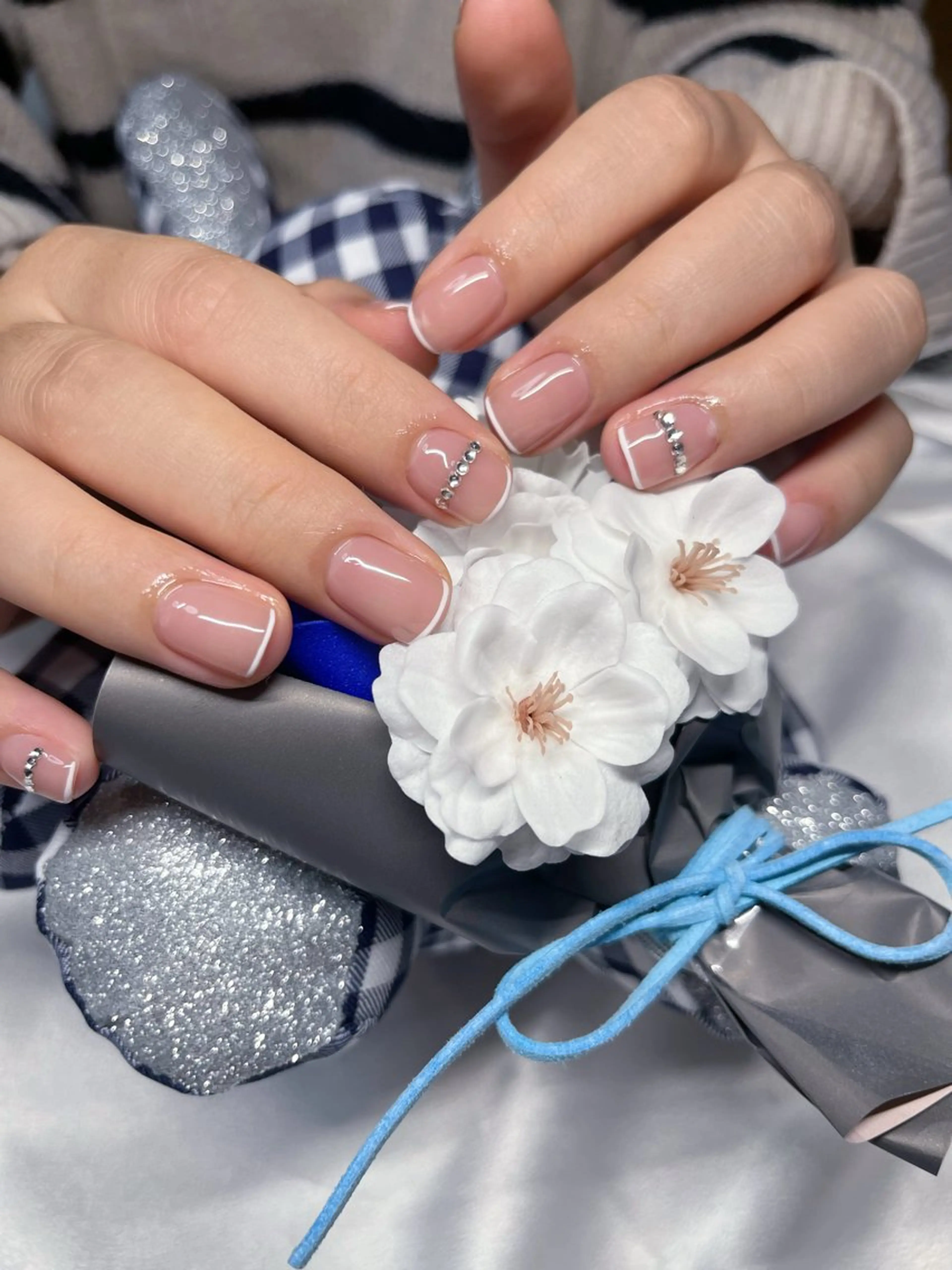 ネイル Cutil Nailsalon所属・Cutil. Nail🌈のネイルデザイン