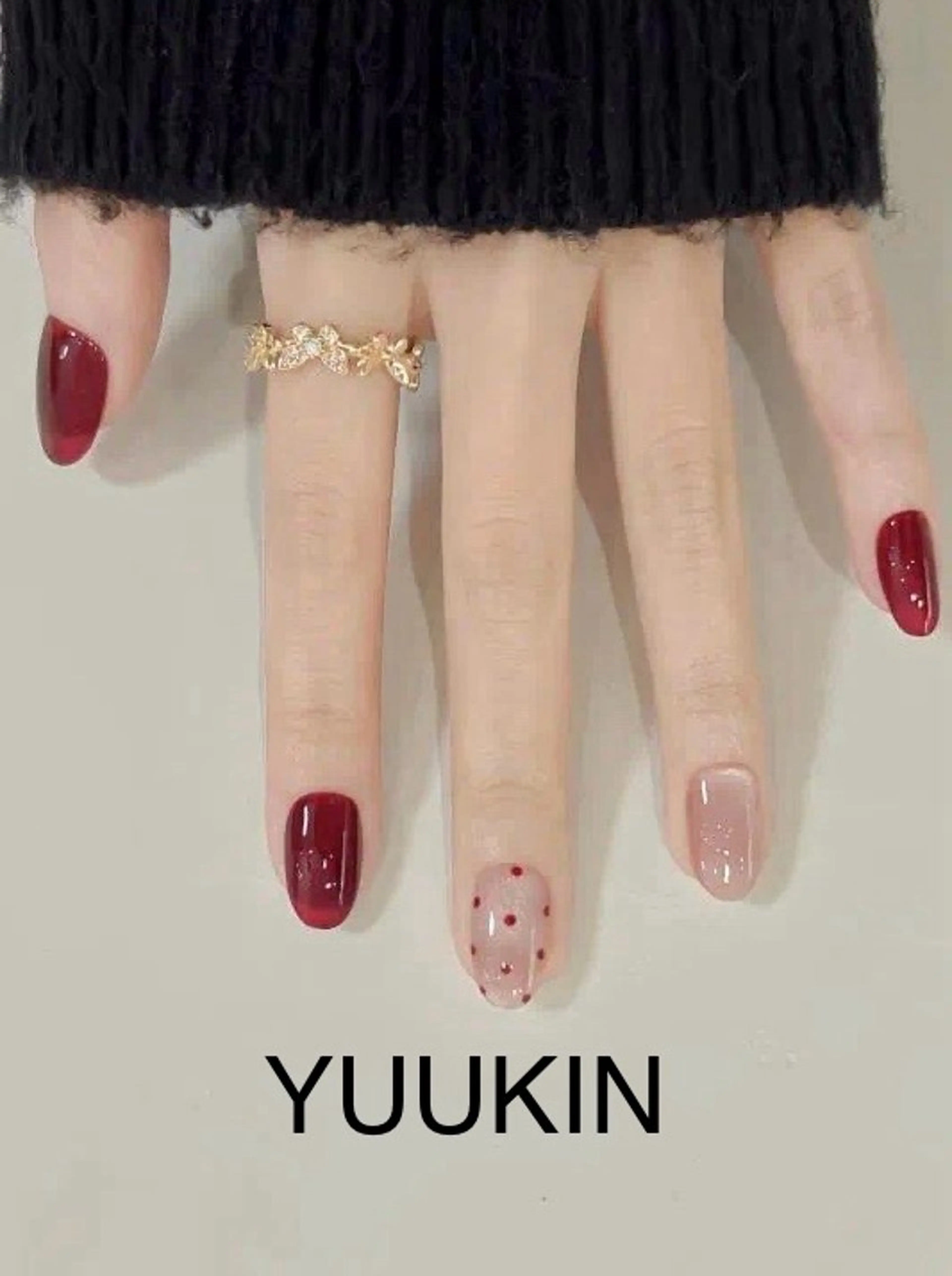 ネイル YUU KINのネイルデザイン
