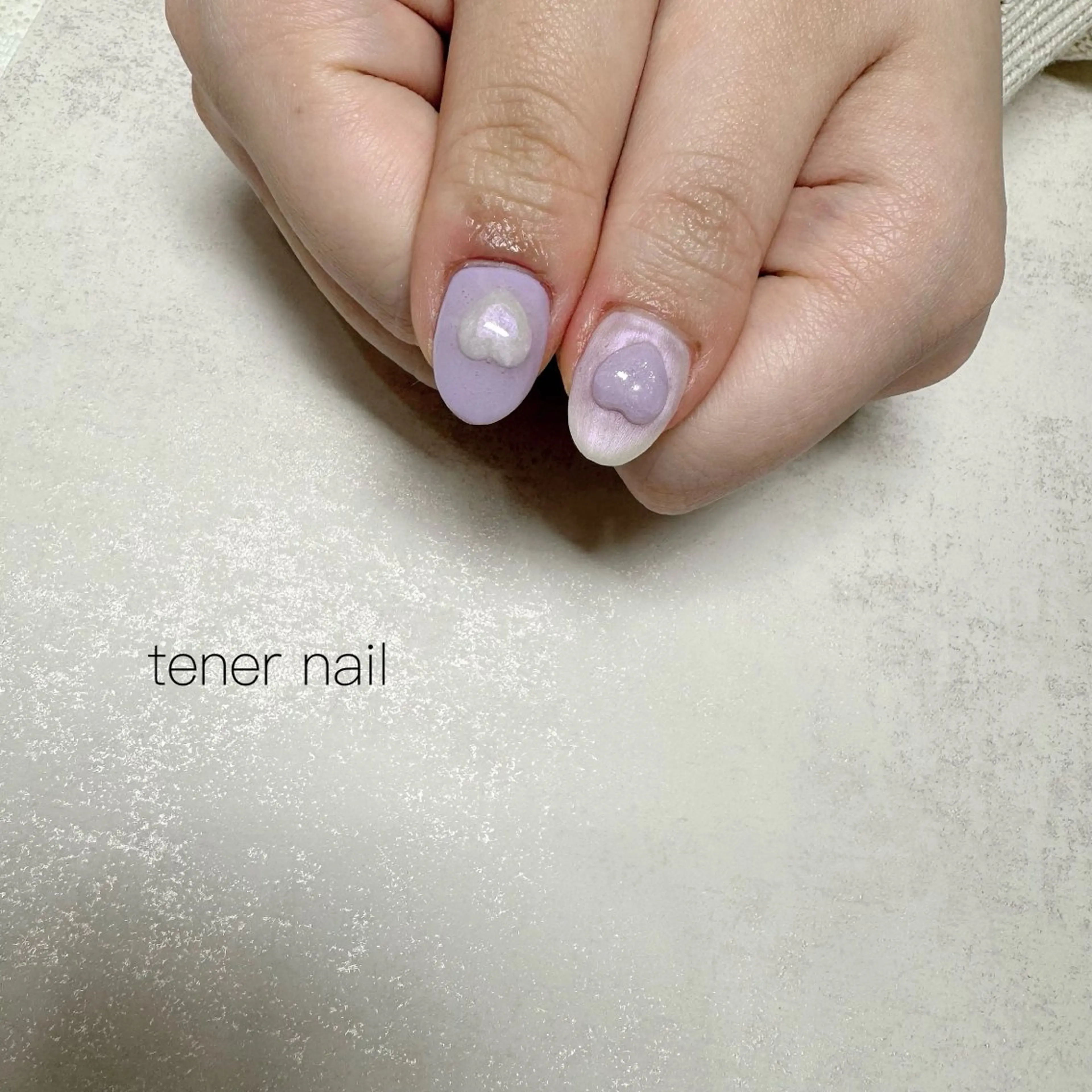 ネイル ハンドネイル tener  nail  テネルネイル所属・テネルネイル tener nailのネイルデザイン