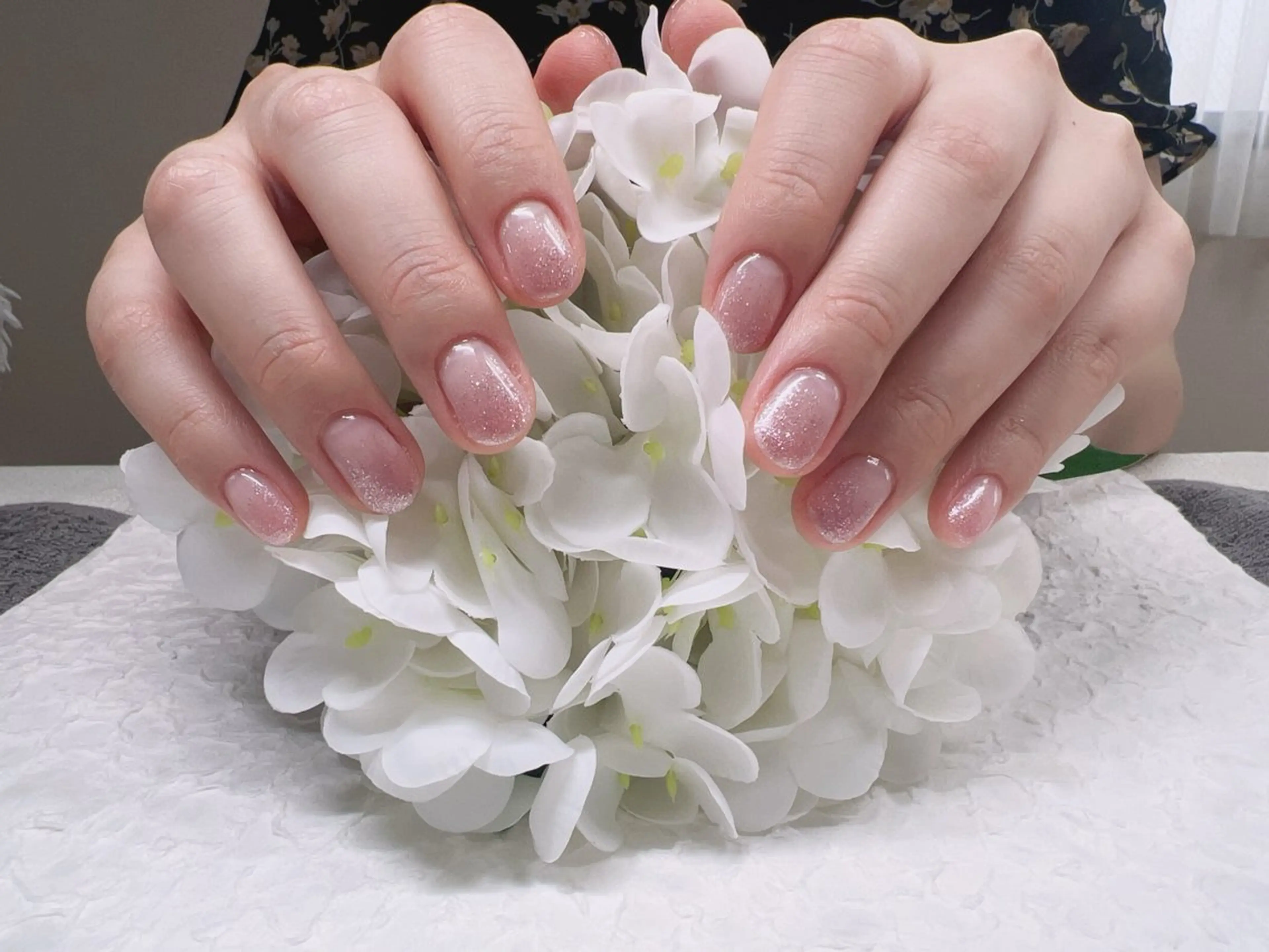 ネイル Yui Nail所属・林 ゆいのネイルデザイン