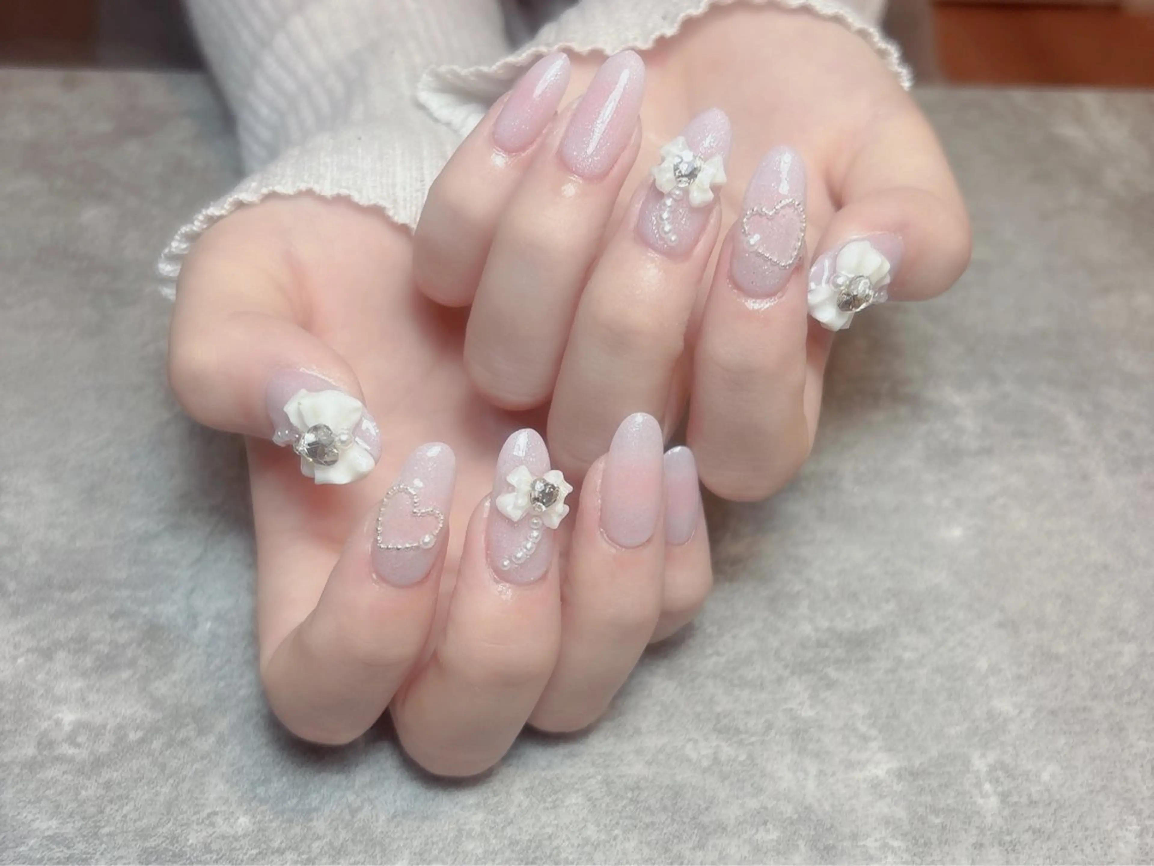 ネイル ハンドネイル ハンドケア Nail Salon Taki/吉祥寺店のネイルデザイン