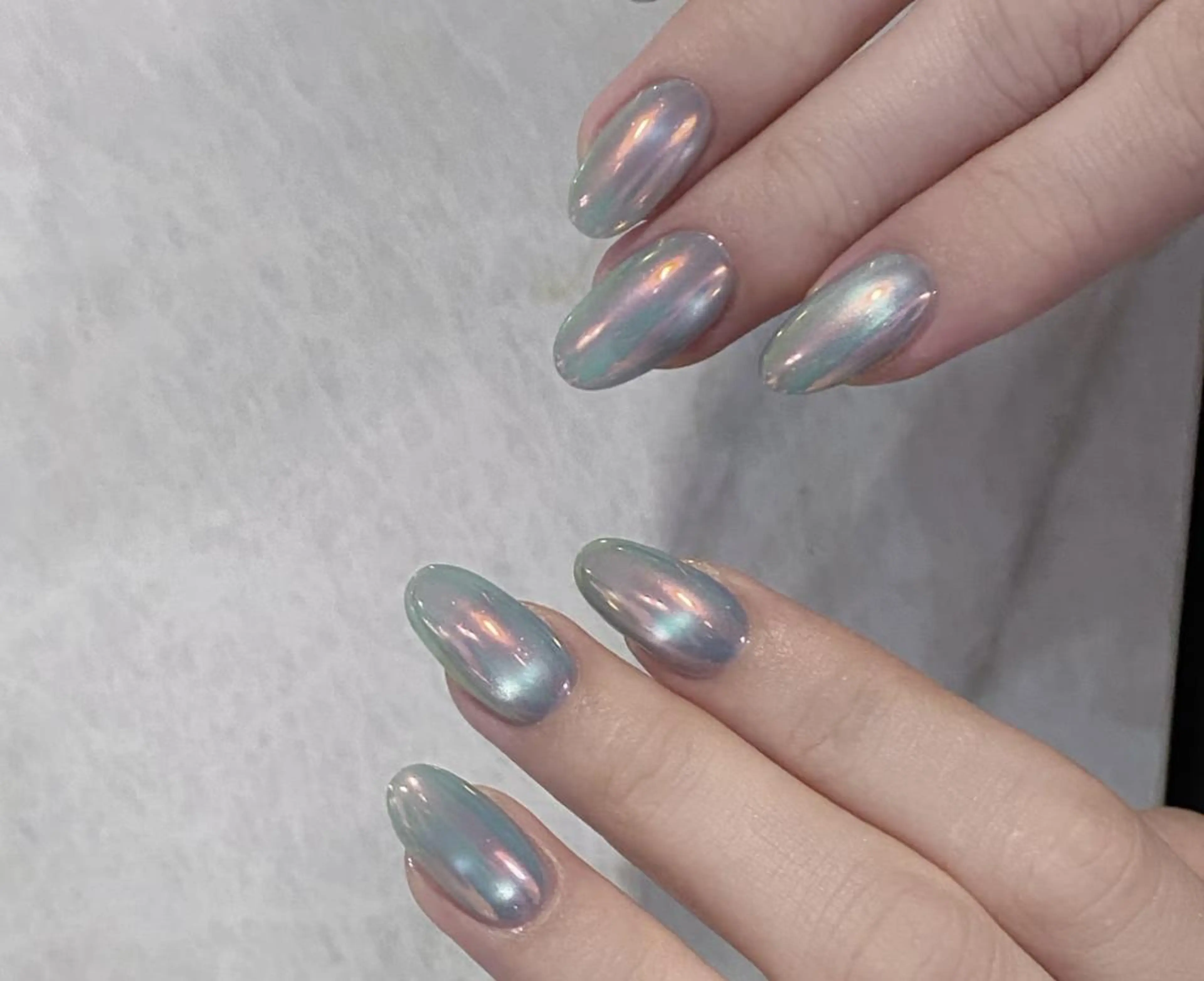 ネイル ハンドネイル 💫 Tsuki_Nailのネイルデザイン