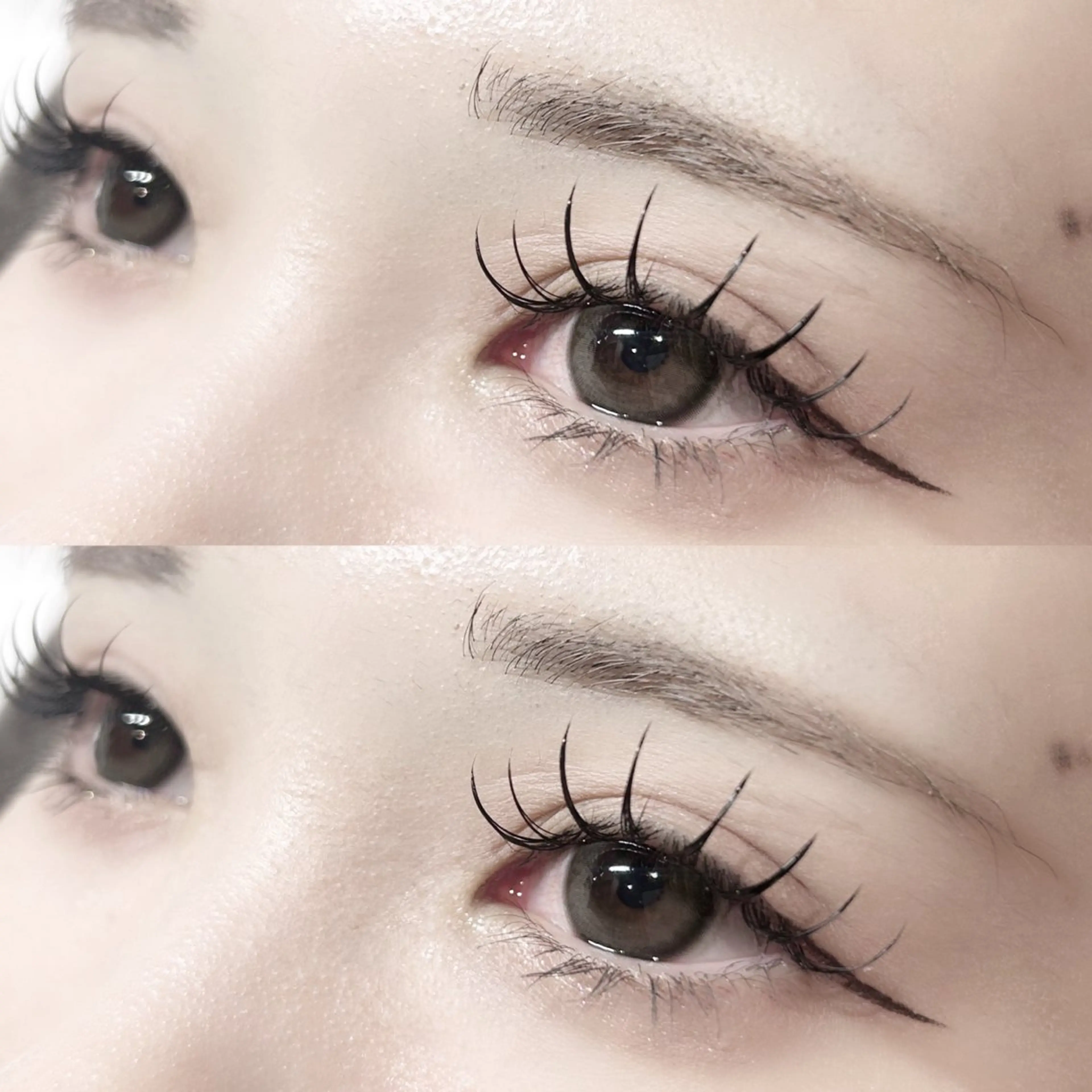 マツエク・マツパ マツエク NARUMI/ マツエク/パリ/束感のマツエク・マツパデザイン