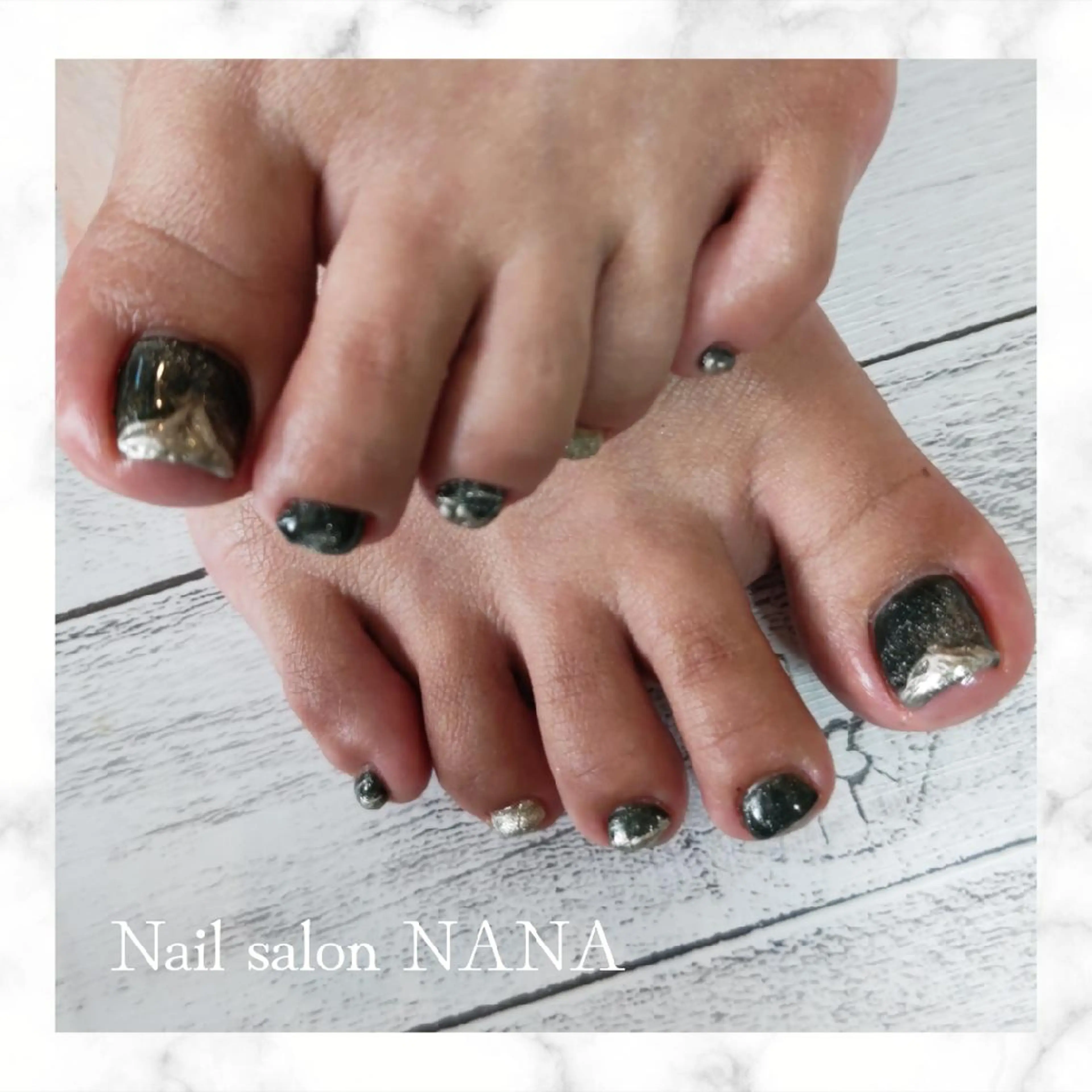 ネイル nail salon  NANAのネイルデザイン