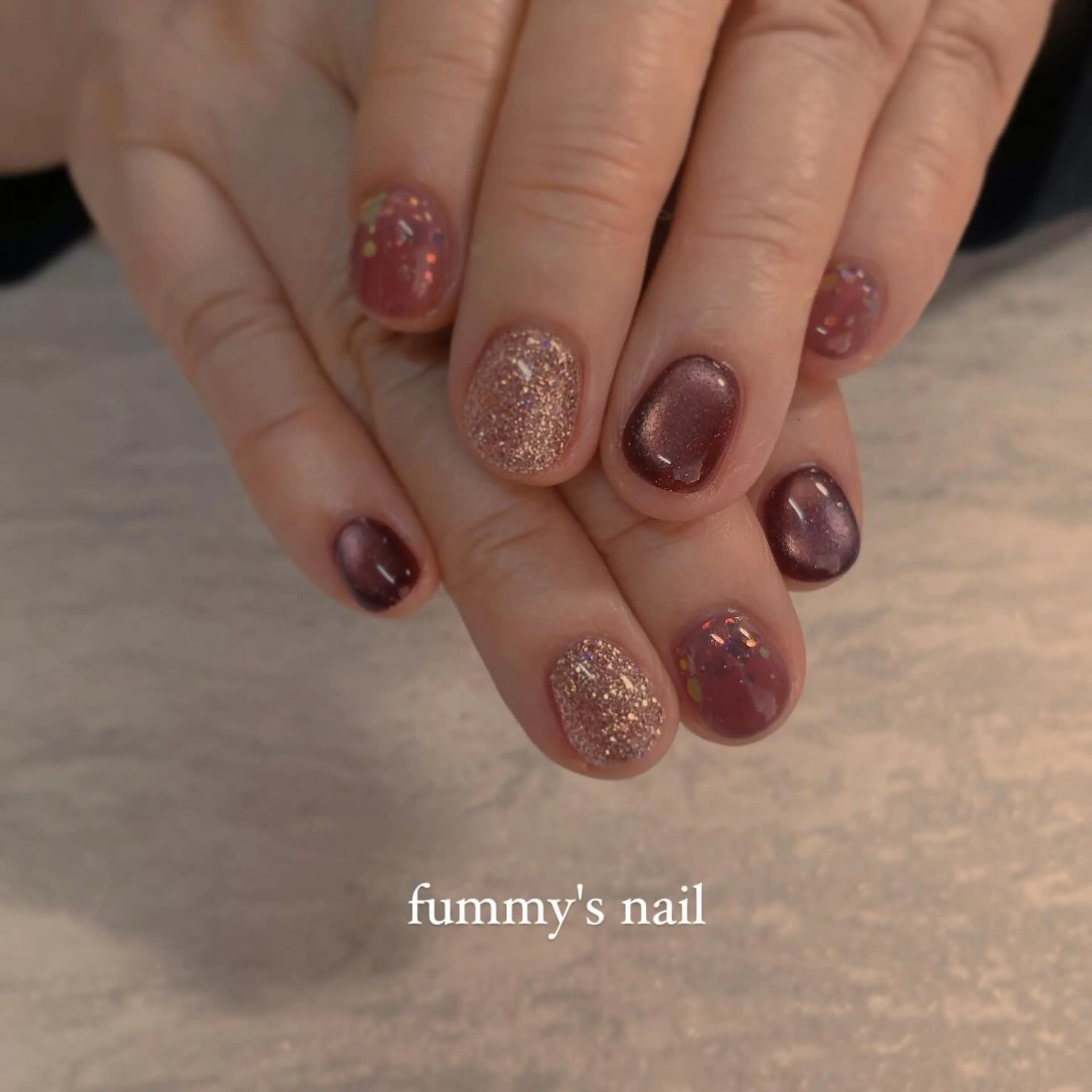 ネイル fumi nail所属・✴︎ fumi✴︎のネイルデザイン