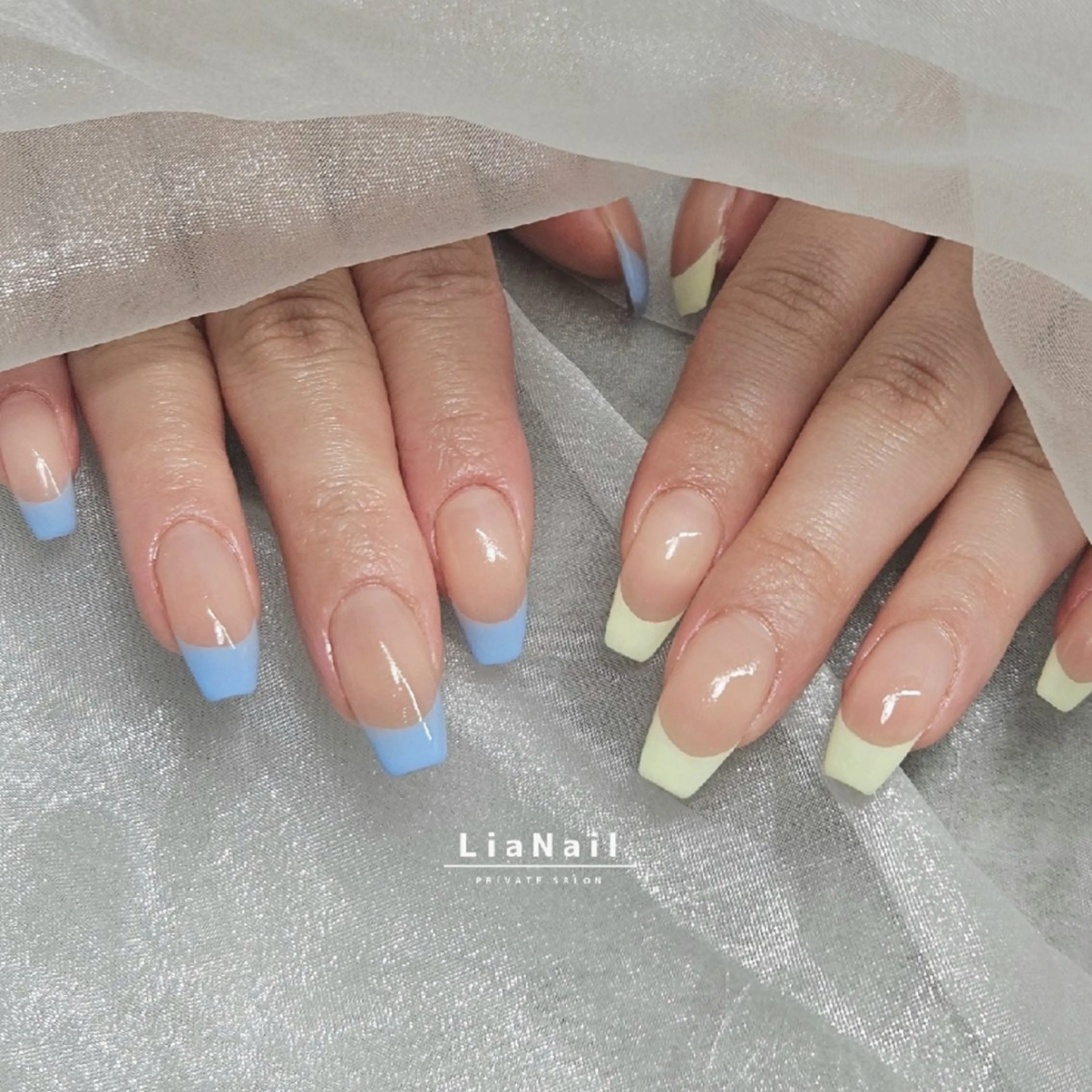 ネイル ハンドネイル Lia Nailのネイルデザイン