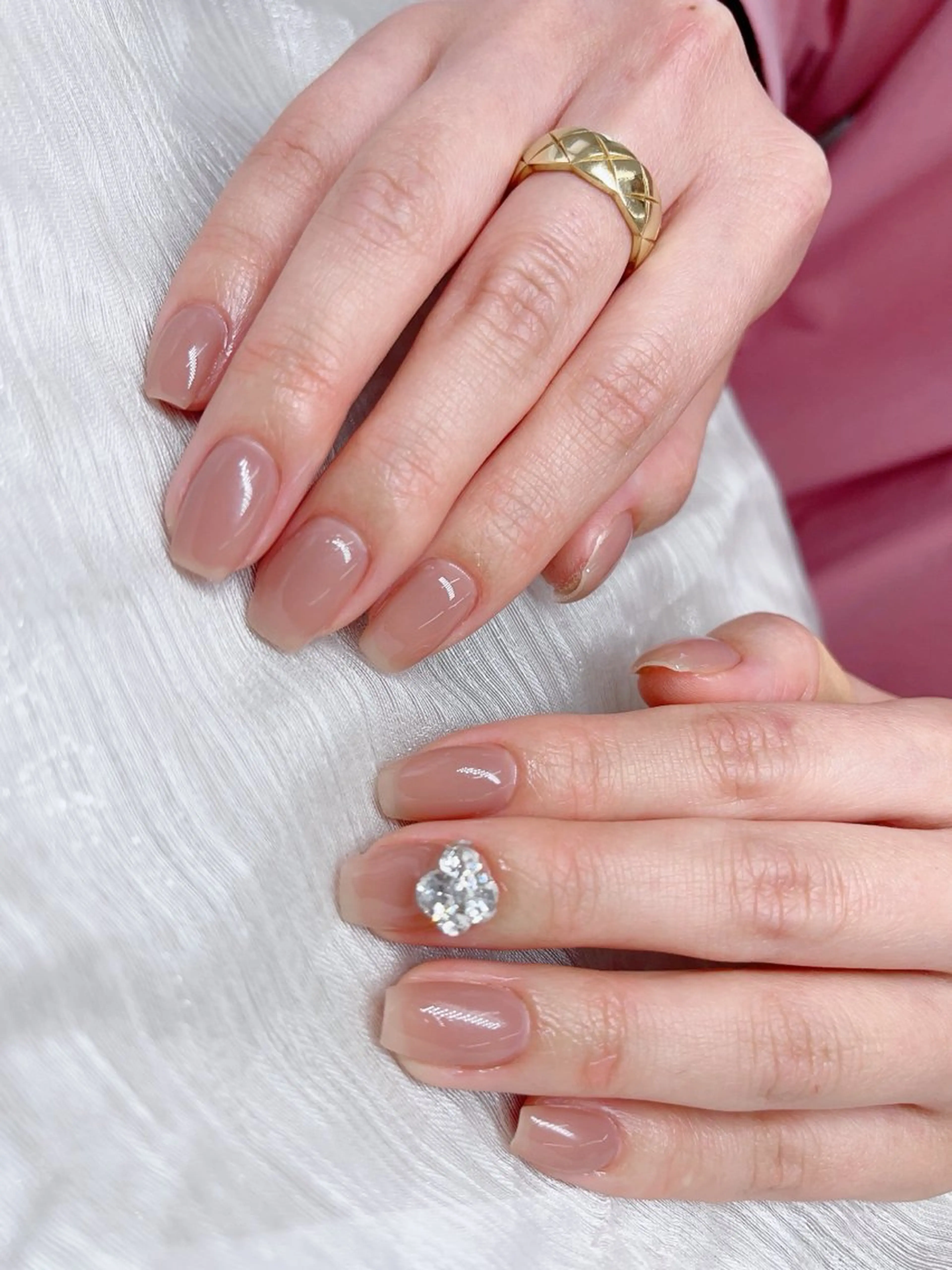ネイル ハンドネイル 長出し専門店🎀 HARO💕Nailのネイルデザイン