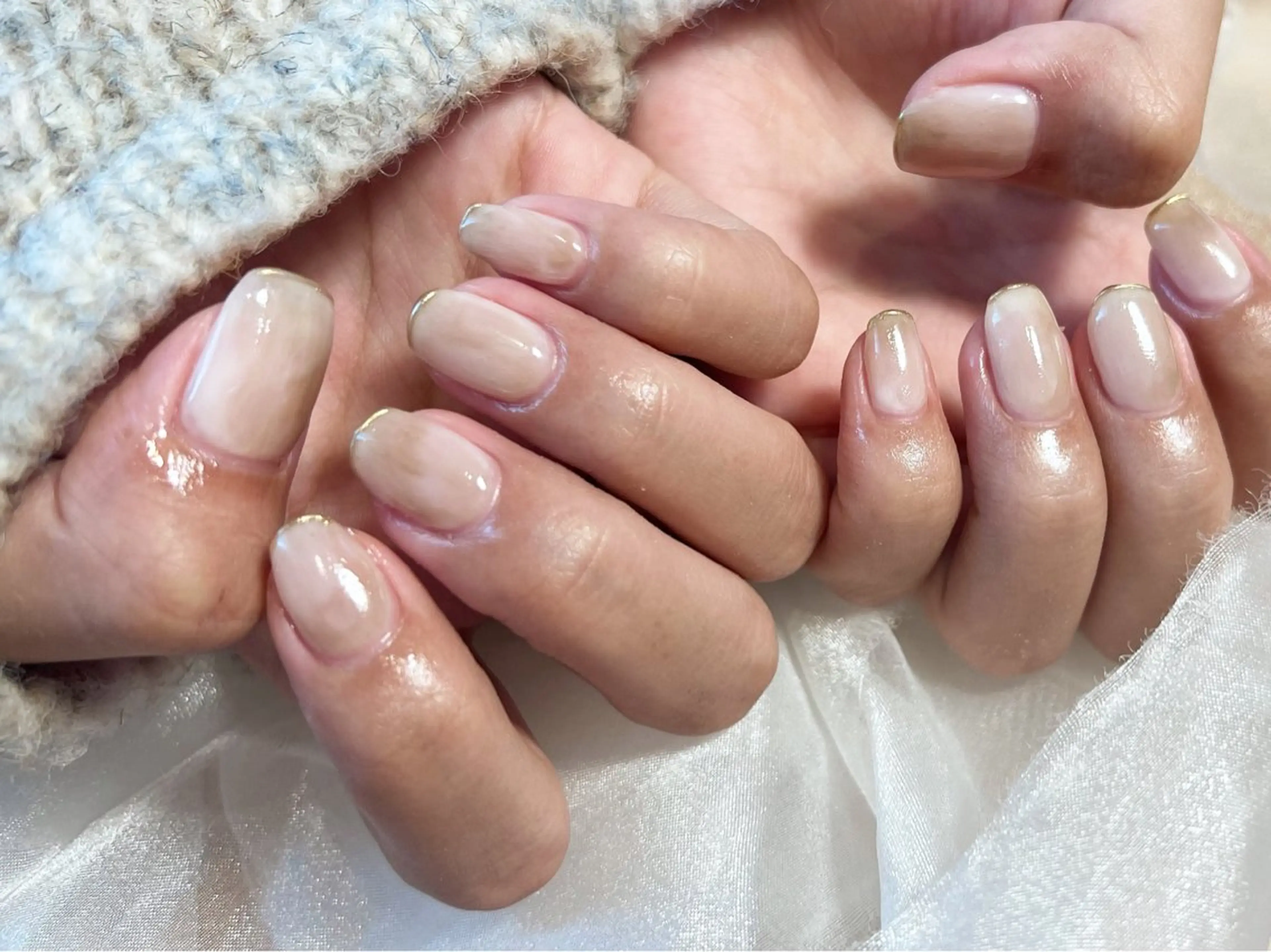 ネイル ハンドネイル charmant nailのネイルデザイン