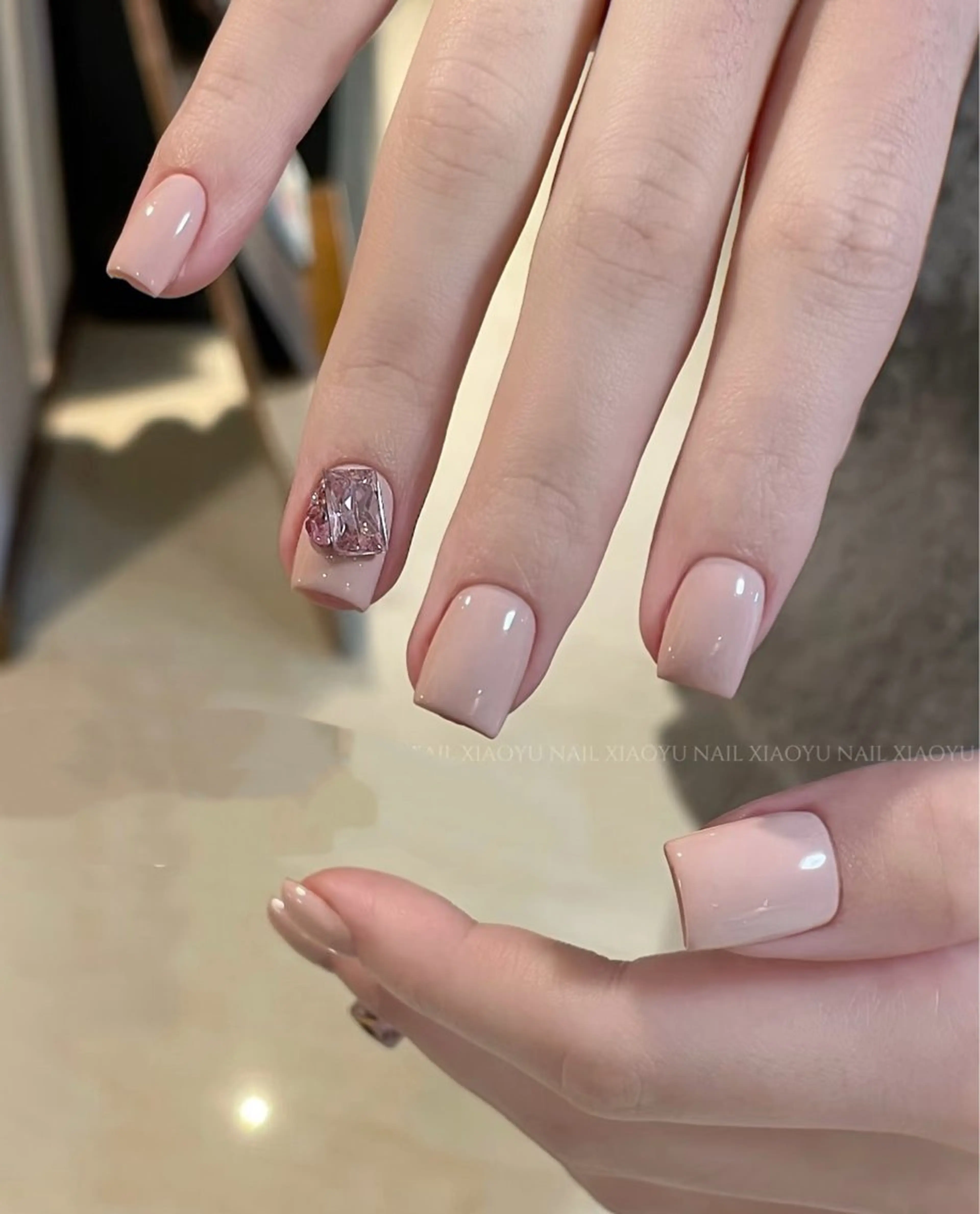 ネイル 💅ネイリスト 🍒harukaのネイルデザイン