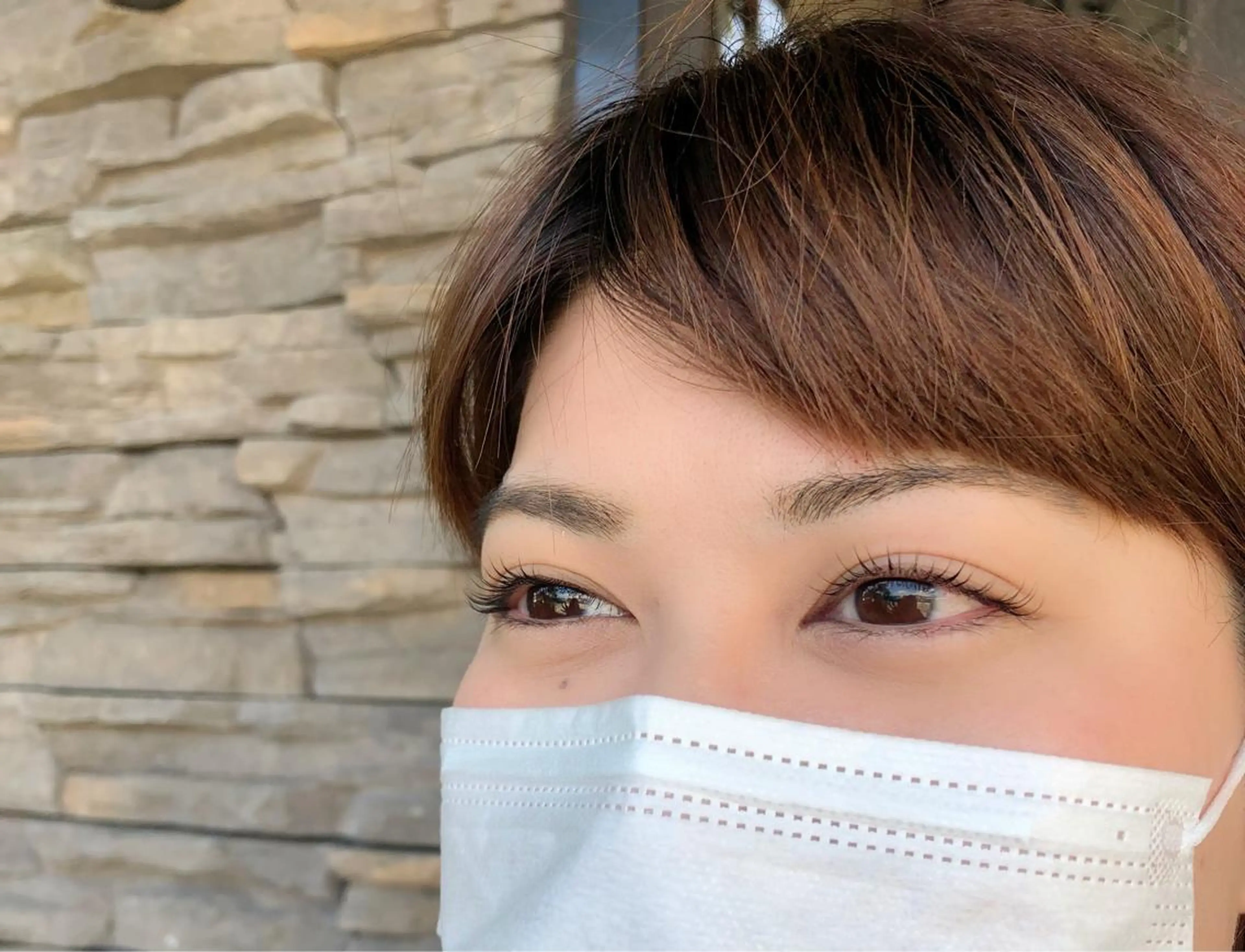 マツエク・マツパ 39hair所属・小久保 秀香のマツエク・マツパデザイン
