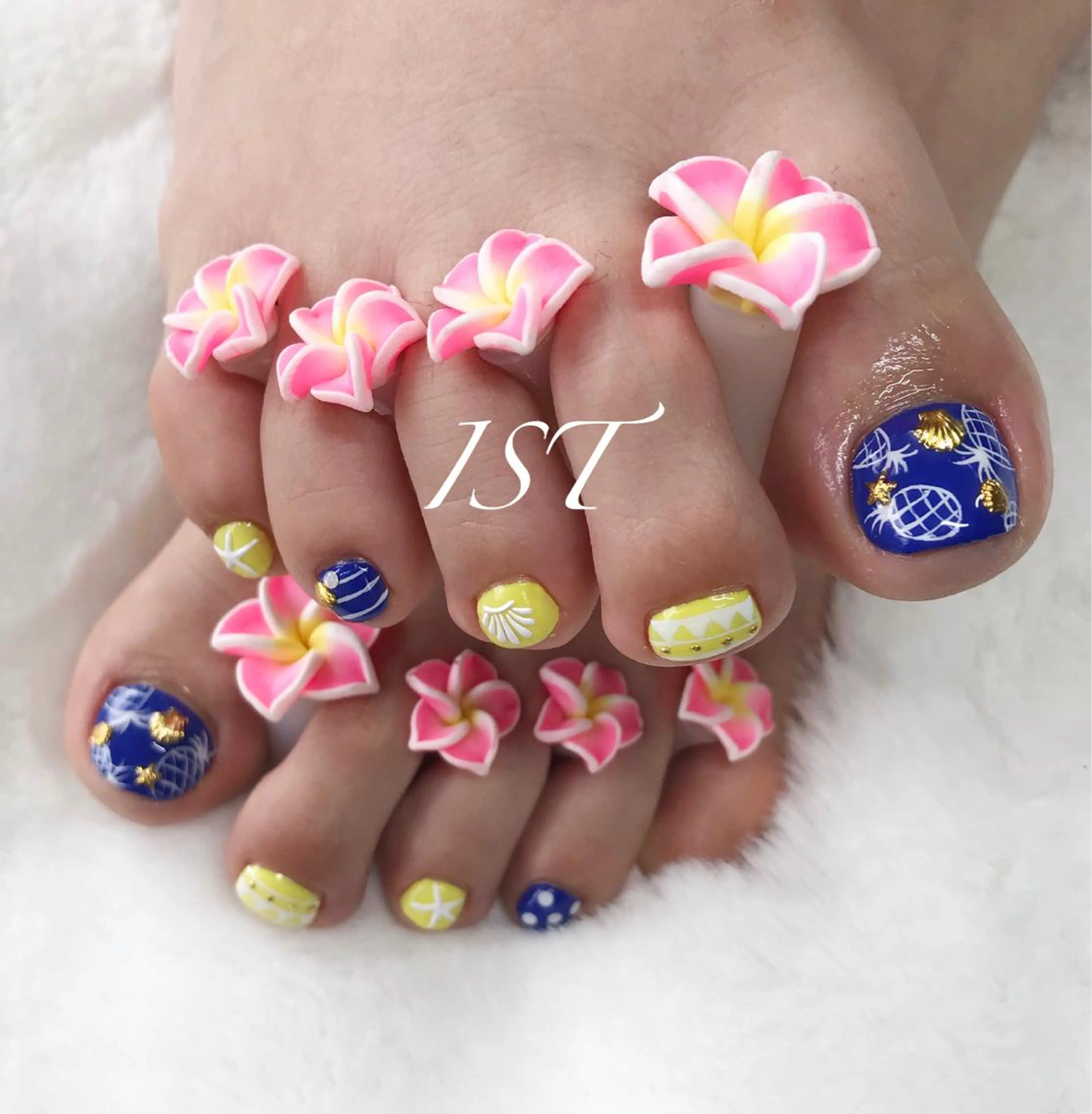 ネイル メンズ歓迎🙆♀️ エステ/ネイルISTのエステ・リラクイメージ