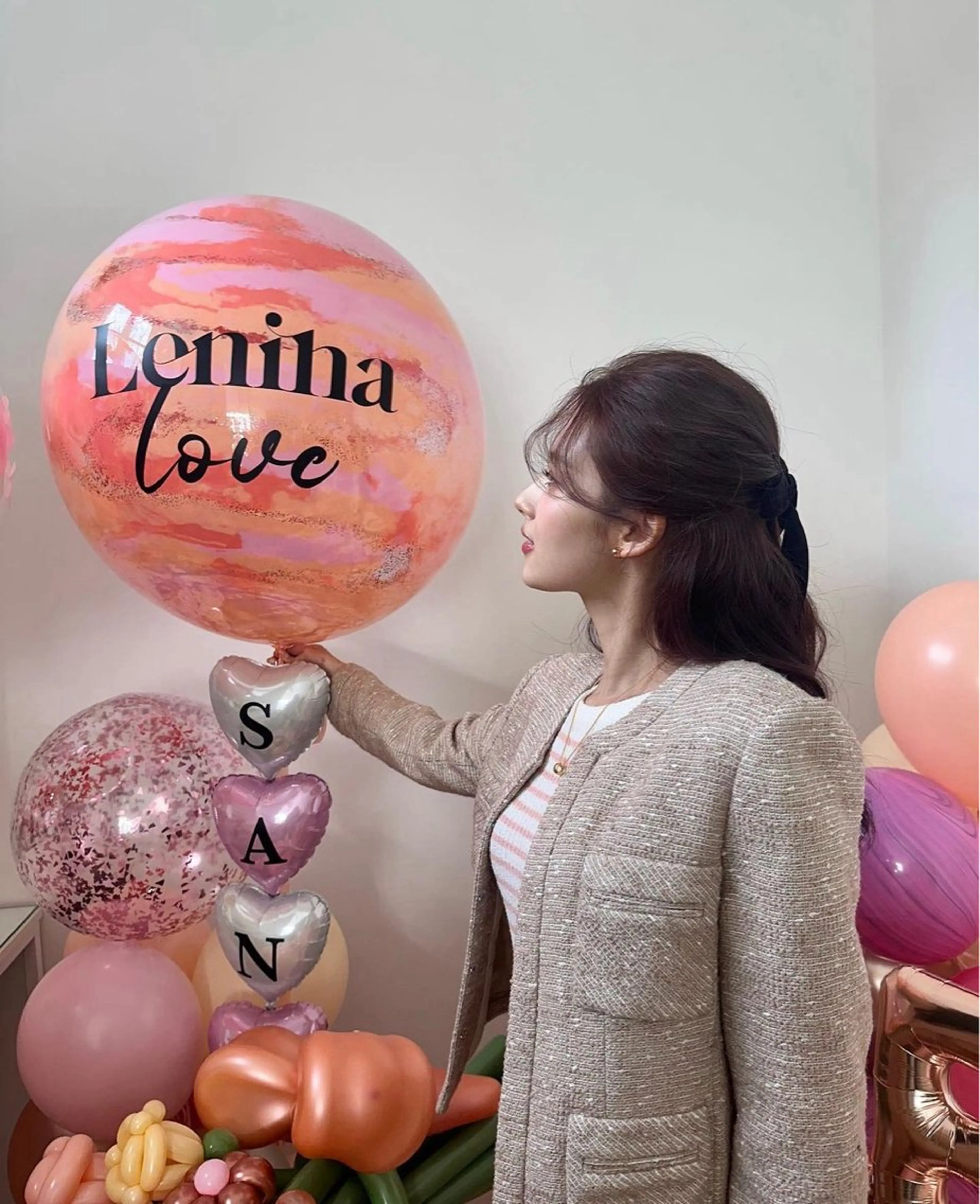 MAEUL NAGOYA所属・⛓韓国IDOLヘア 🥀🖤/あいりのヘアスタイル