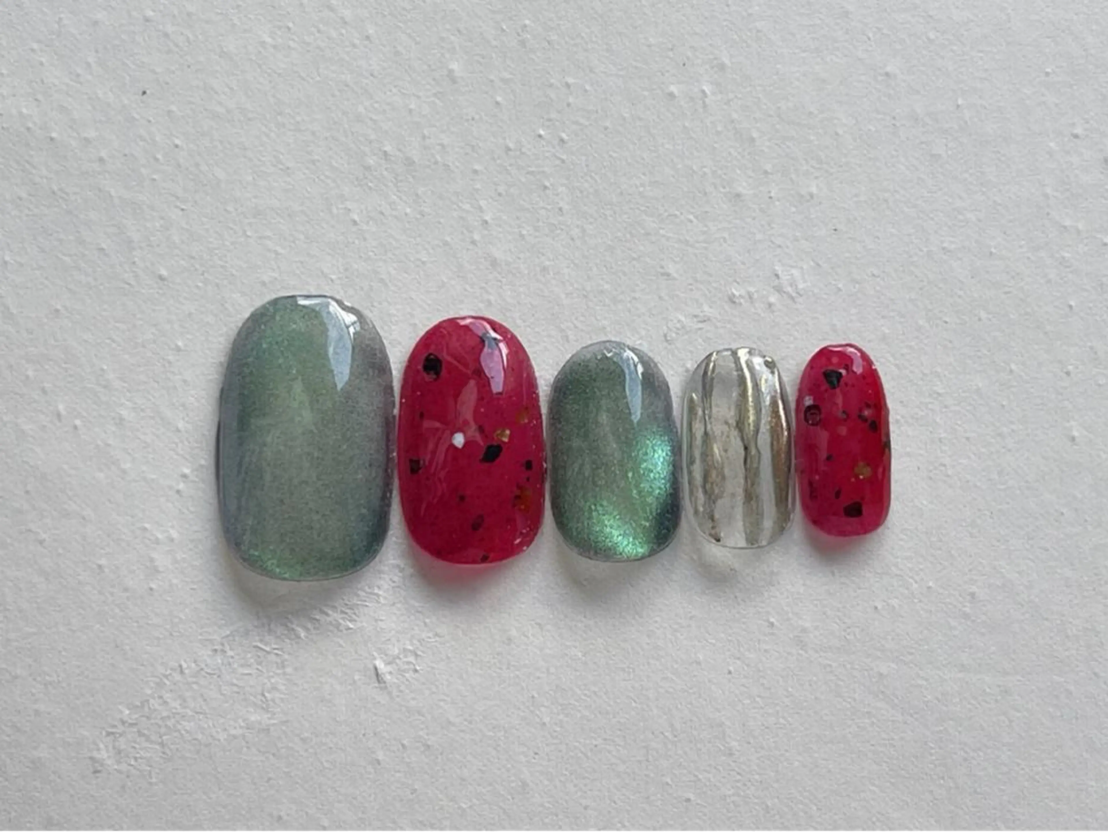 ネイル ハンドネイル Nail Katoのネイルデザイン