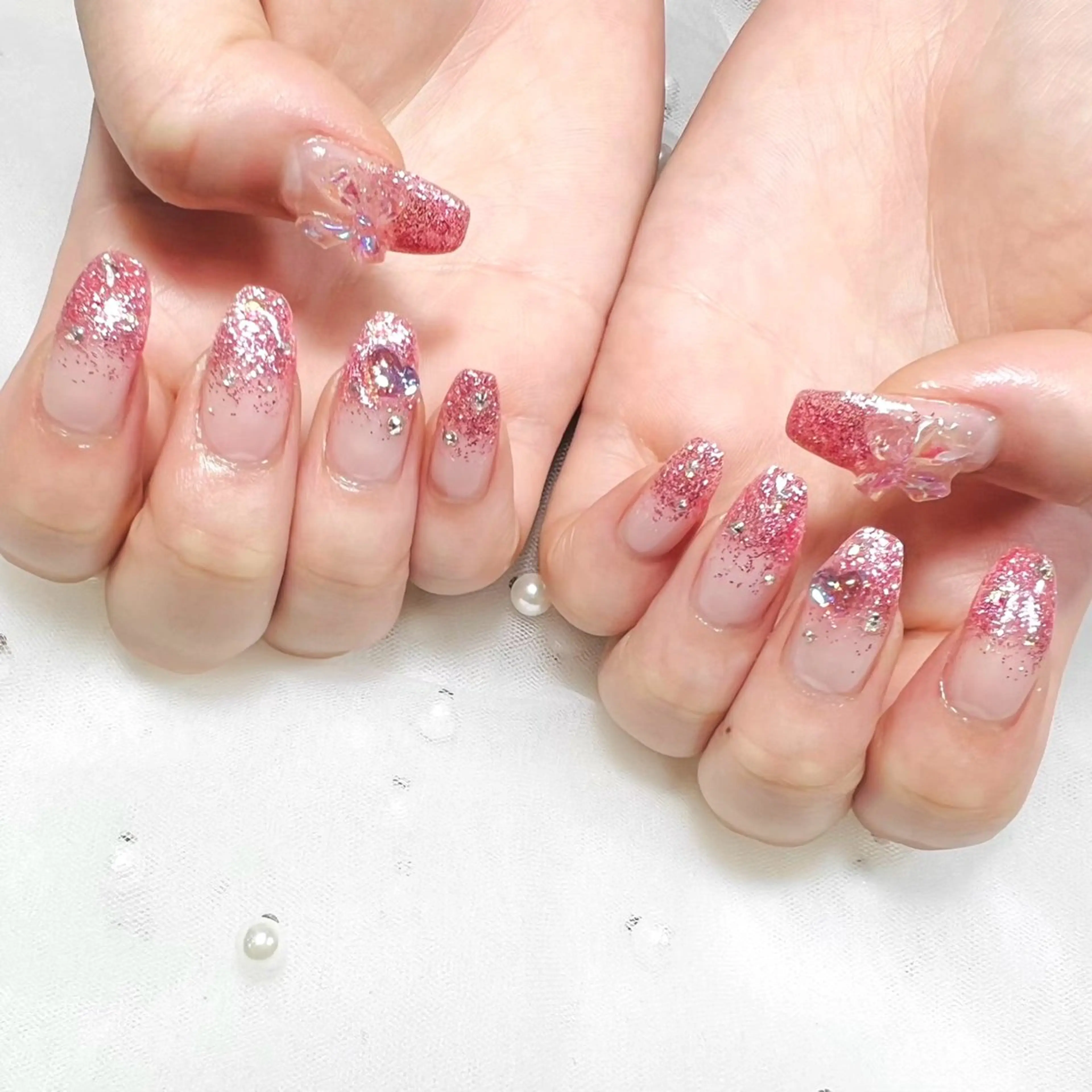 ネイル 𝐘𝐮𝐦𝐞 ❥ 【武蔵小金井】のネイルデザイン