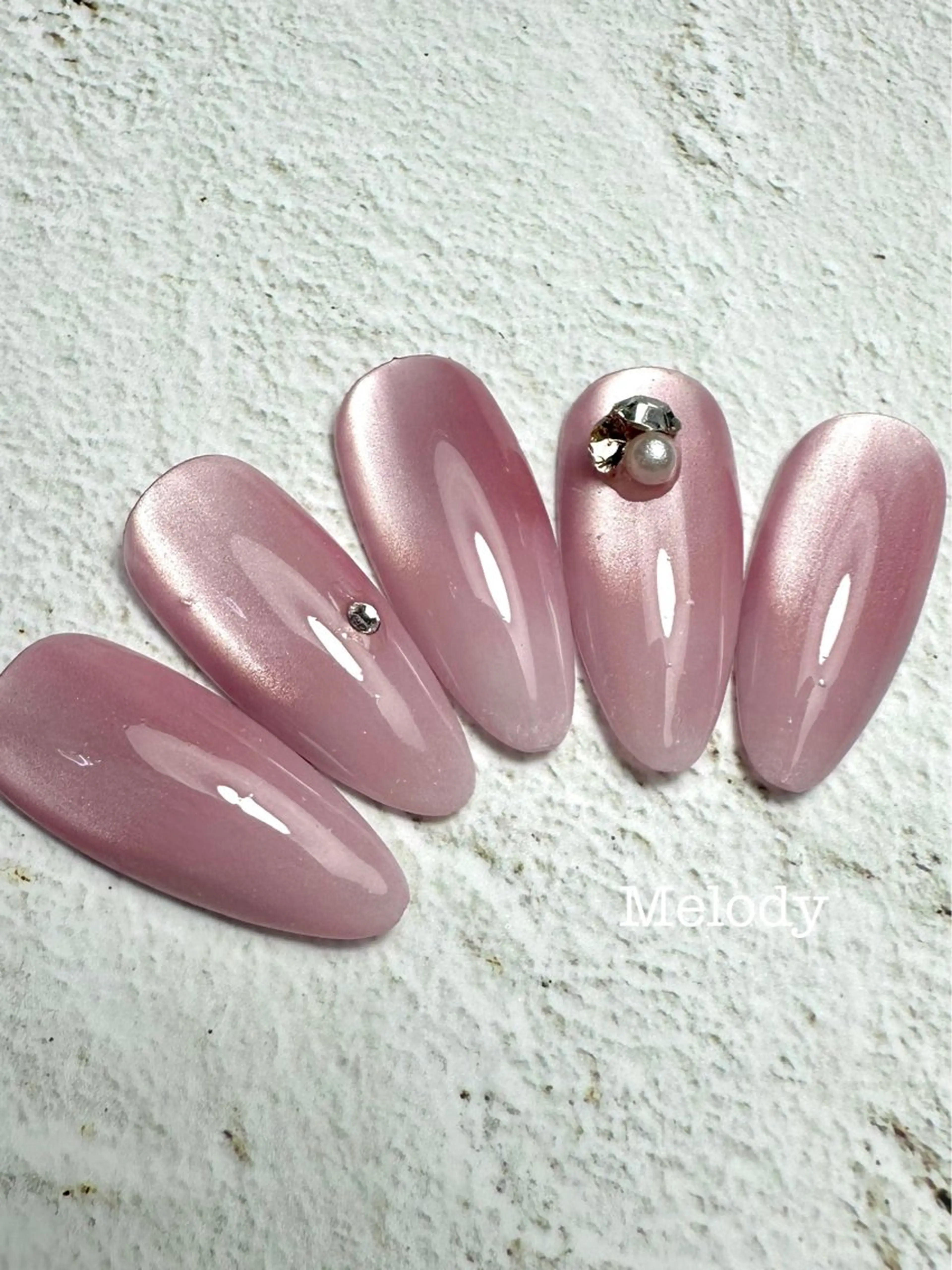 ネイル ハンドネイル Yuki Takahamaのネイルデザイン