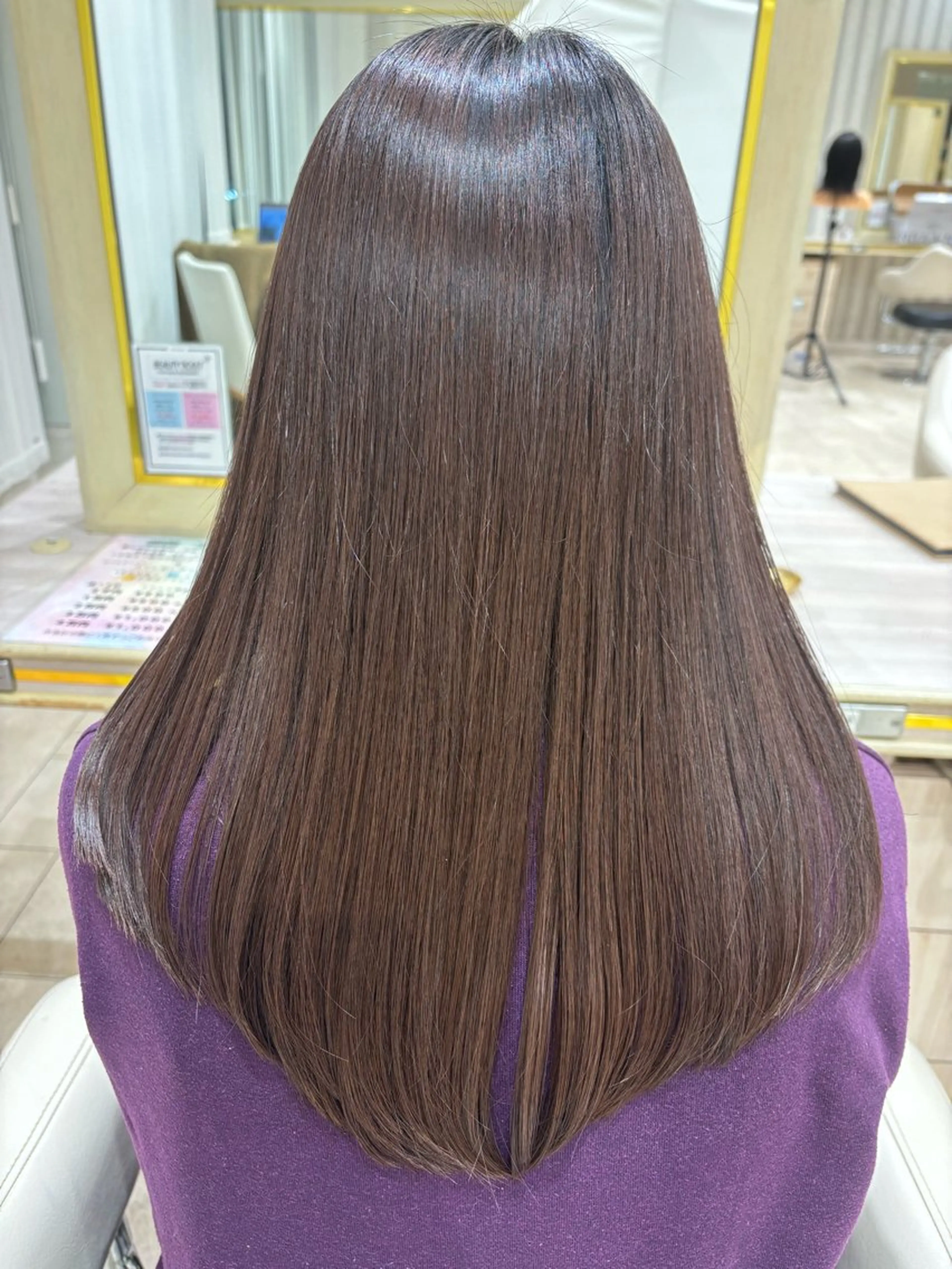 ロング ロング 💛Kanon 💛のヘアスタイル