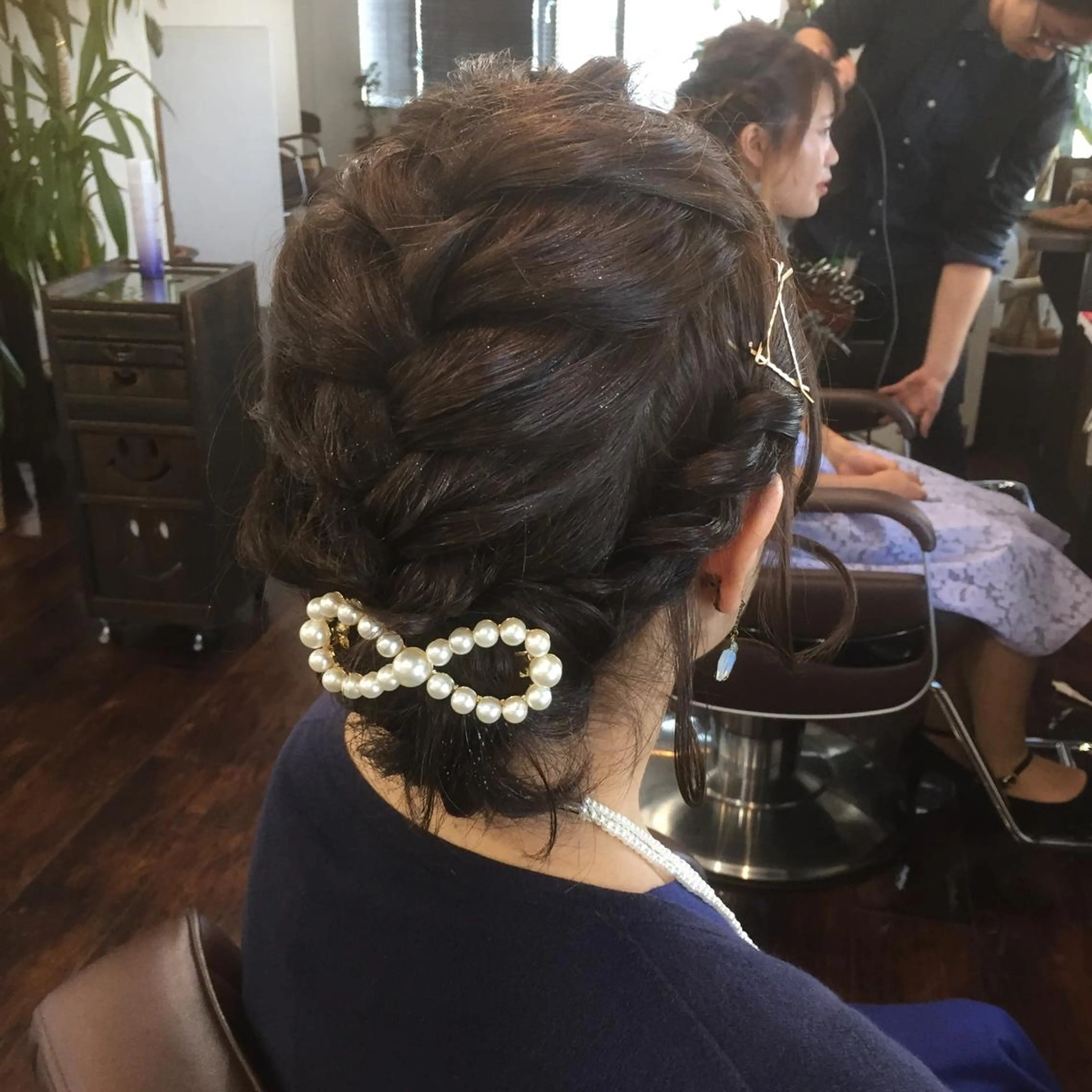 ヘアアレンジ Hair  Resort Asia Lua所属・吉田 さやかのその他イメージ