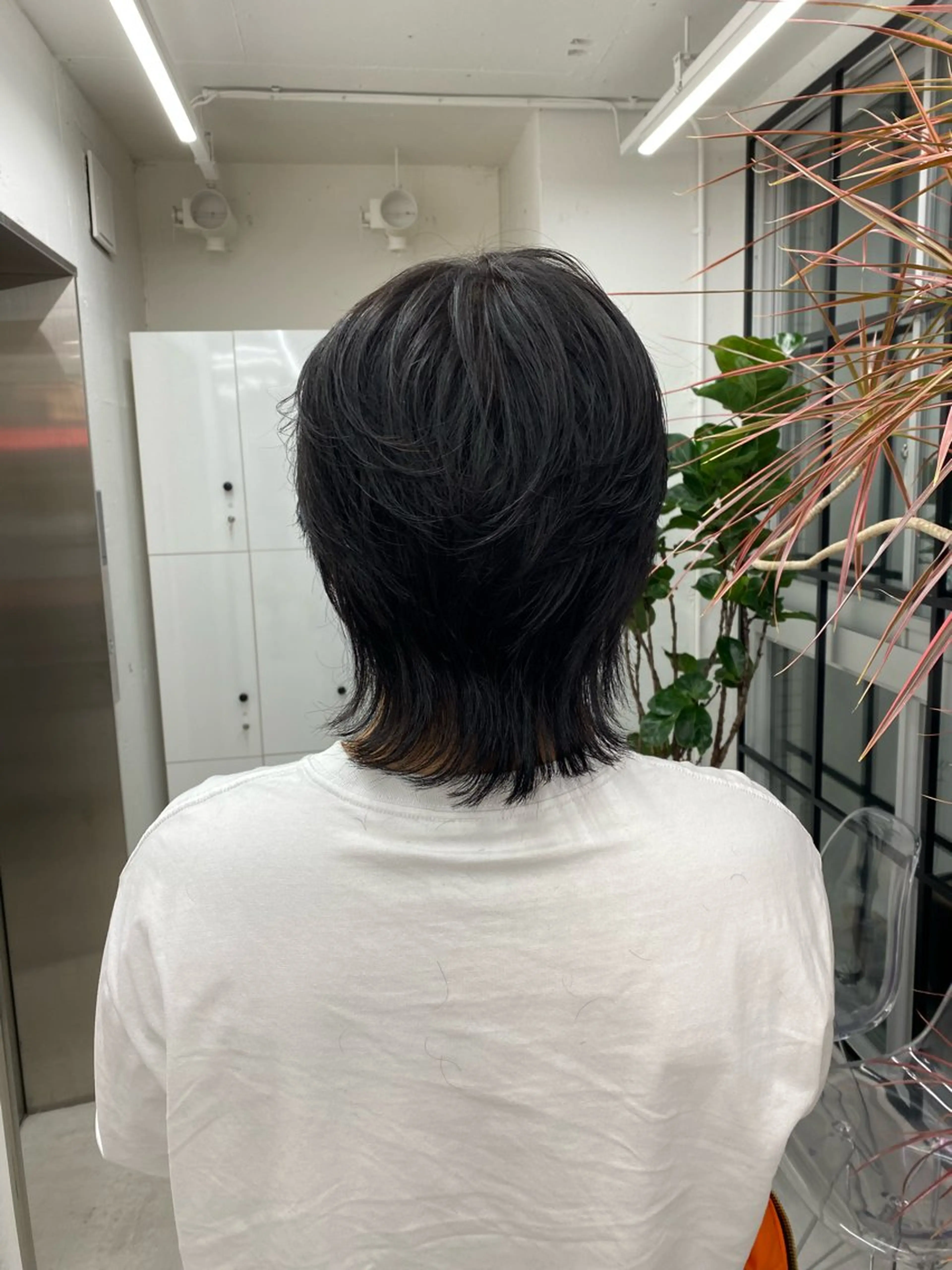 メンズ メンズウルフカット ウルフカット JILL🌟 せいゆのヘアスタイル