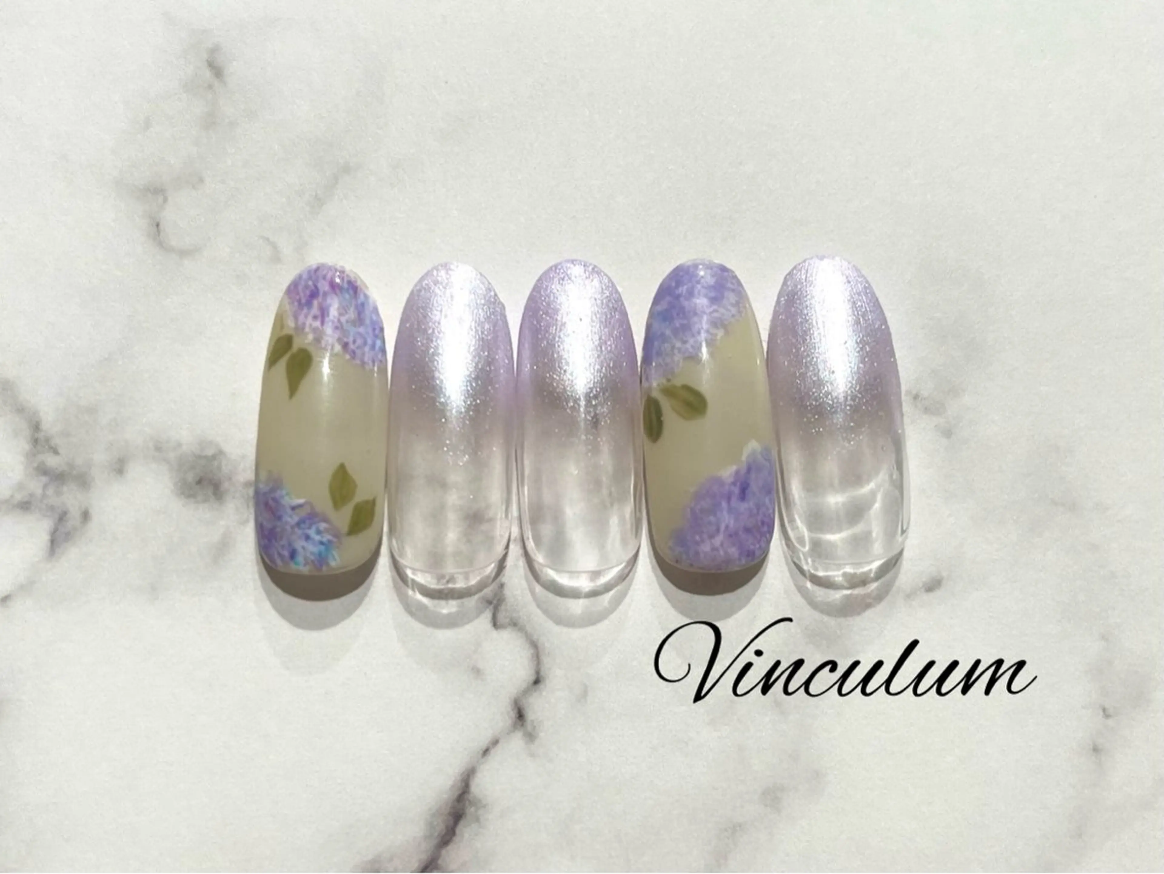 ネイル ハンドネイル Vinculum所属・ネイルサロン Vinculumのネイルデザイン
