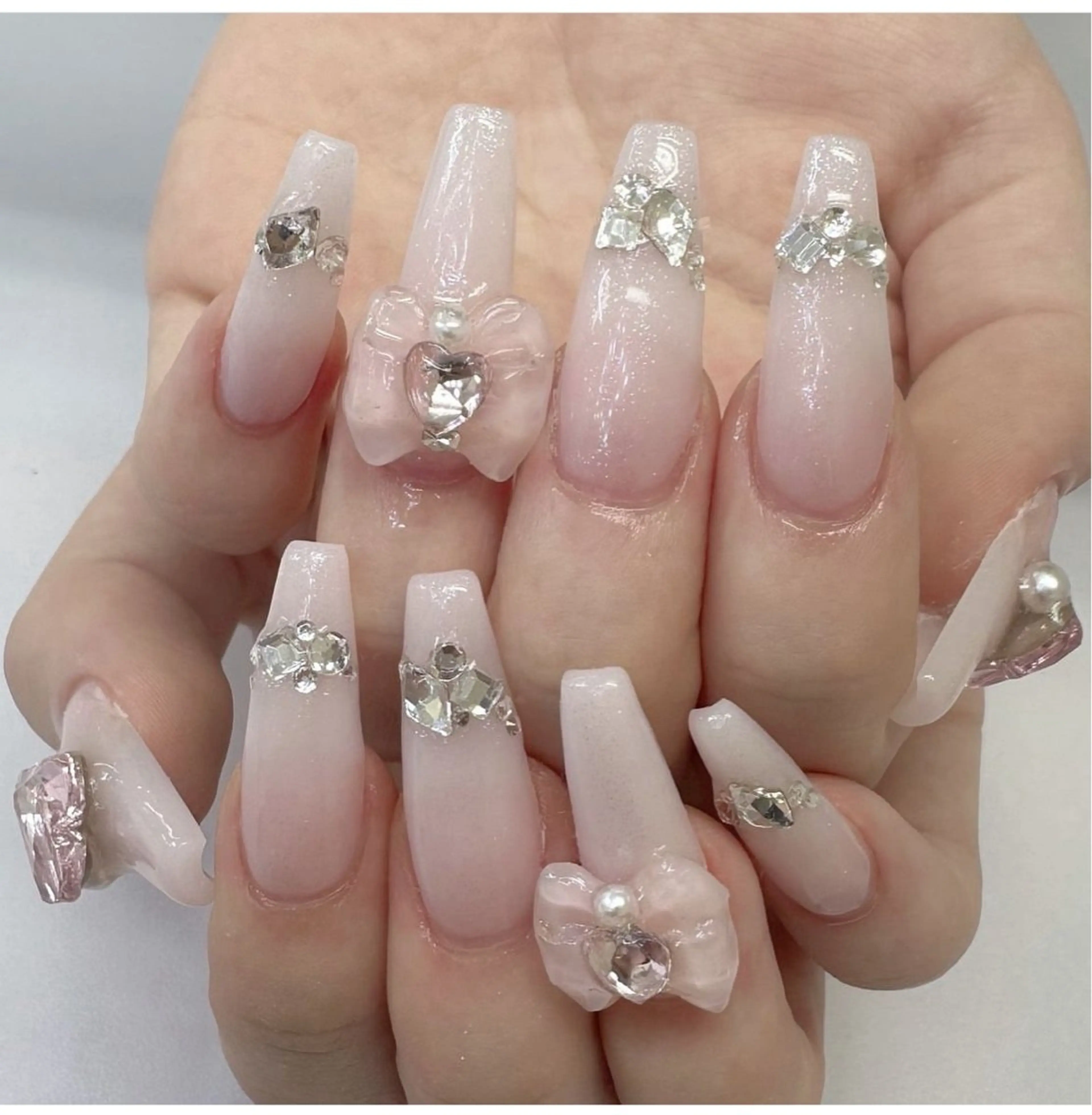 ネイル ハンドネイル ネイルサロン lotusのネイルデザイン