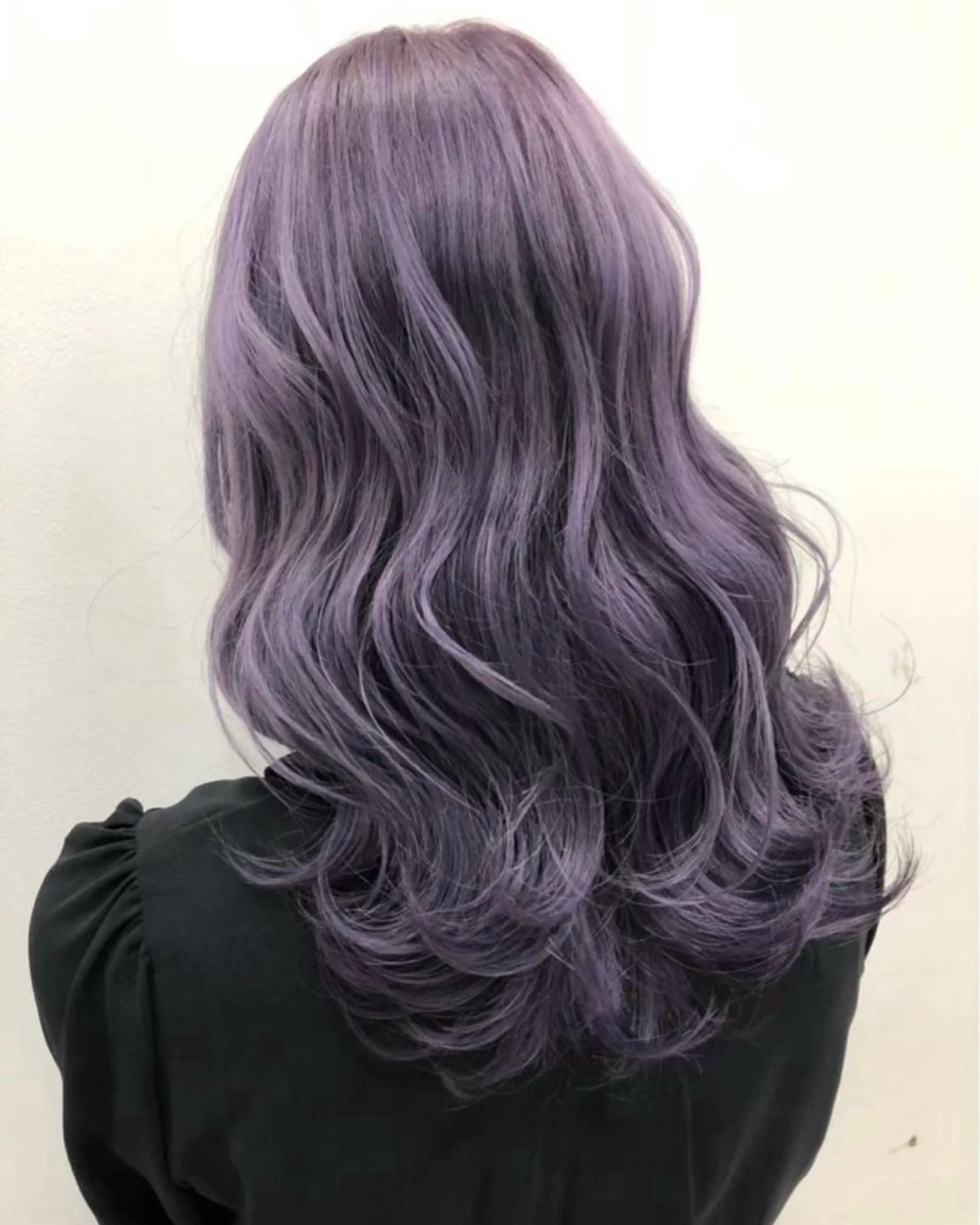 ロング カラー ダブルカラー🎀 / 髪質改善🪞✨/伽音のヘアスタイル