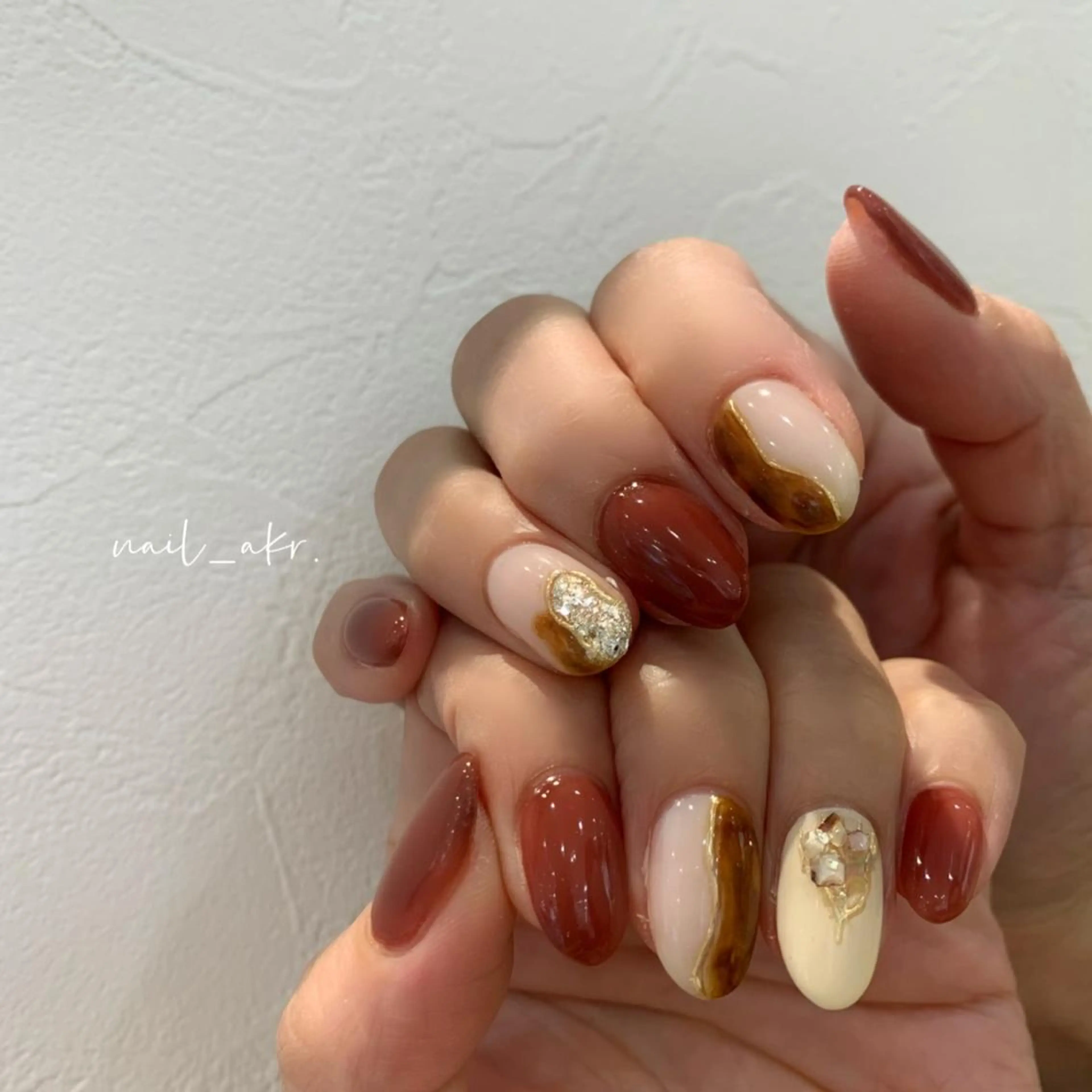 ネイル nailAVANCE akariのネイルデザイン